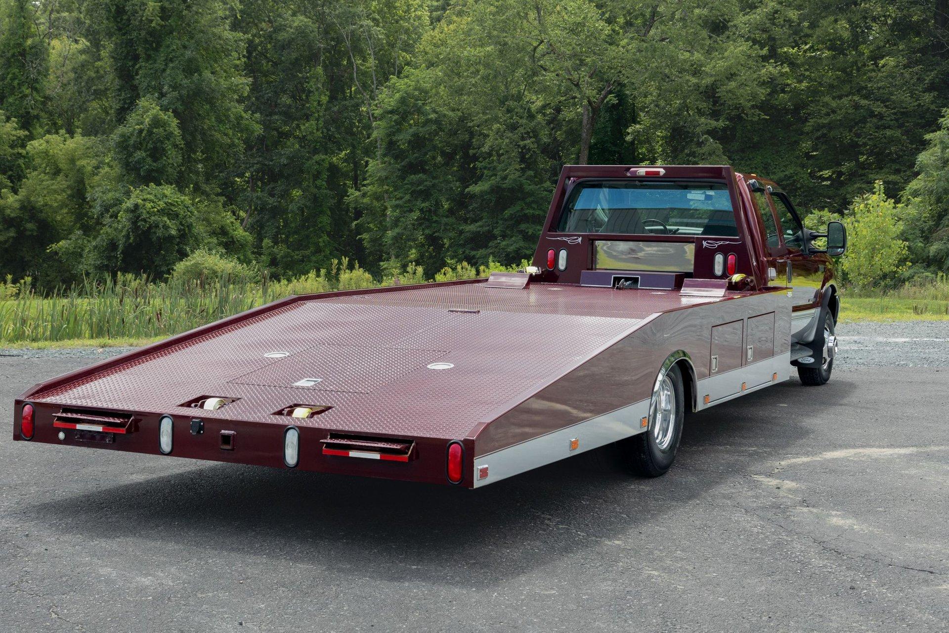 1999 Ford Super Duty F-350 DRW 114