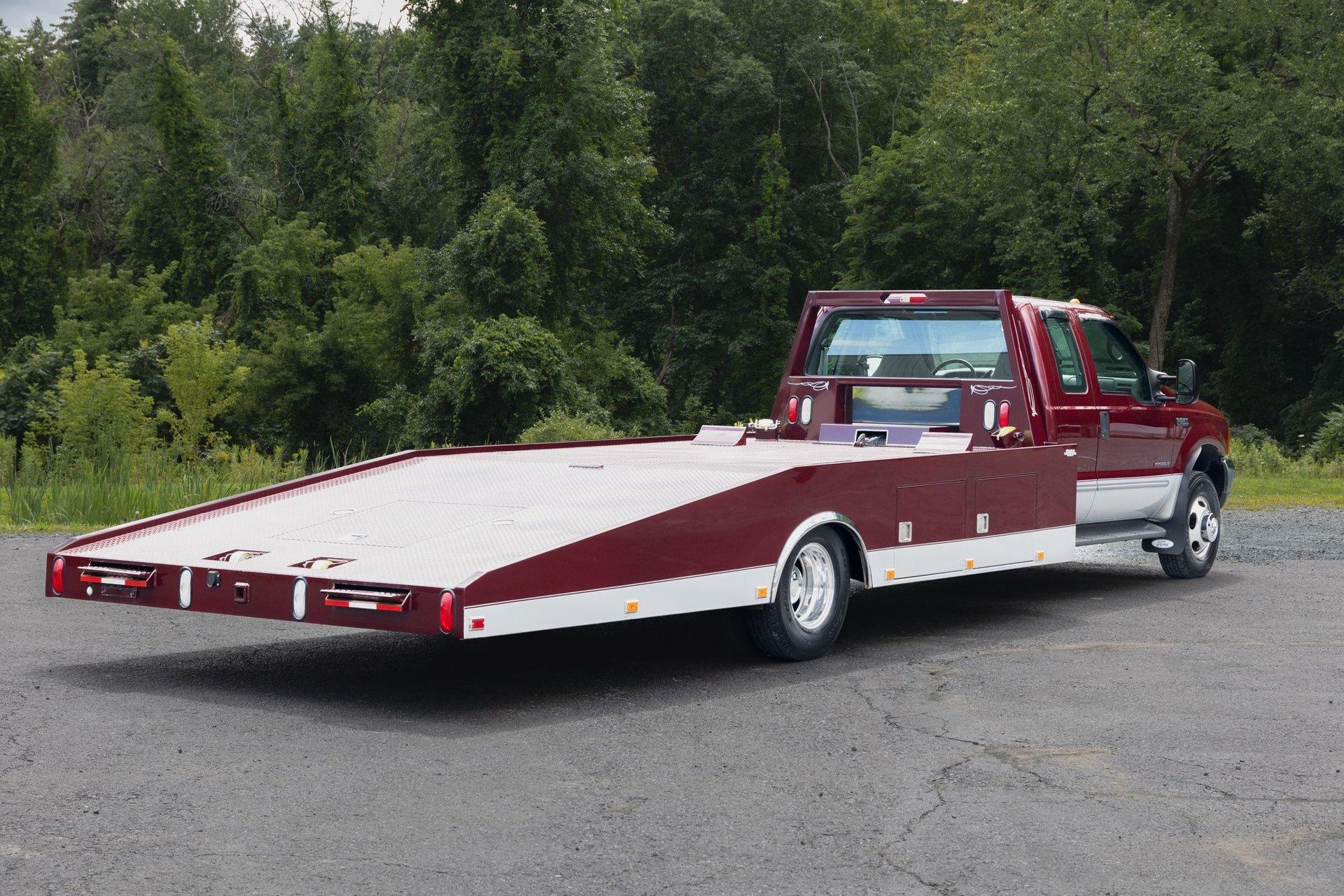 1999 Ford Super Duty F-350 DRW 115