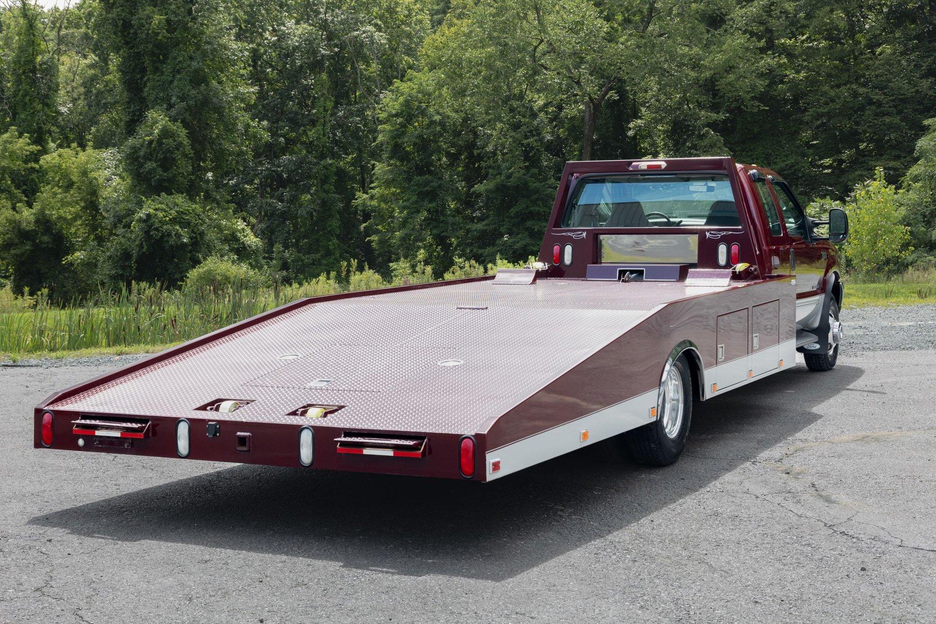 1999 Ford Super Duty F-350 DRW 117