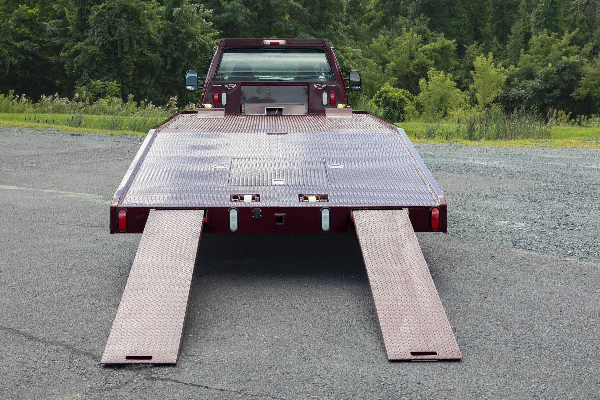 1999 Ford Super Duty F-350 DRW 11