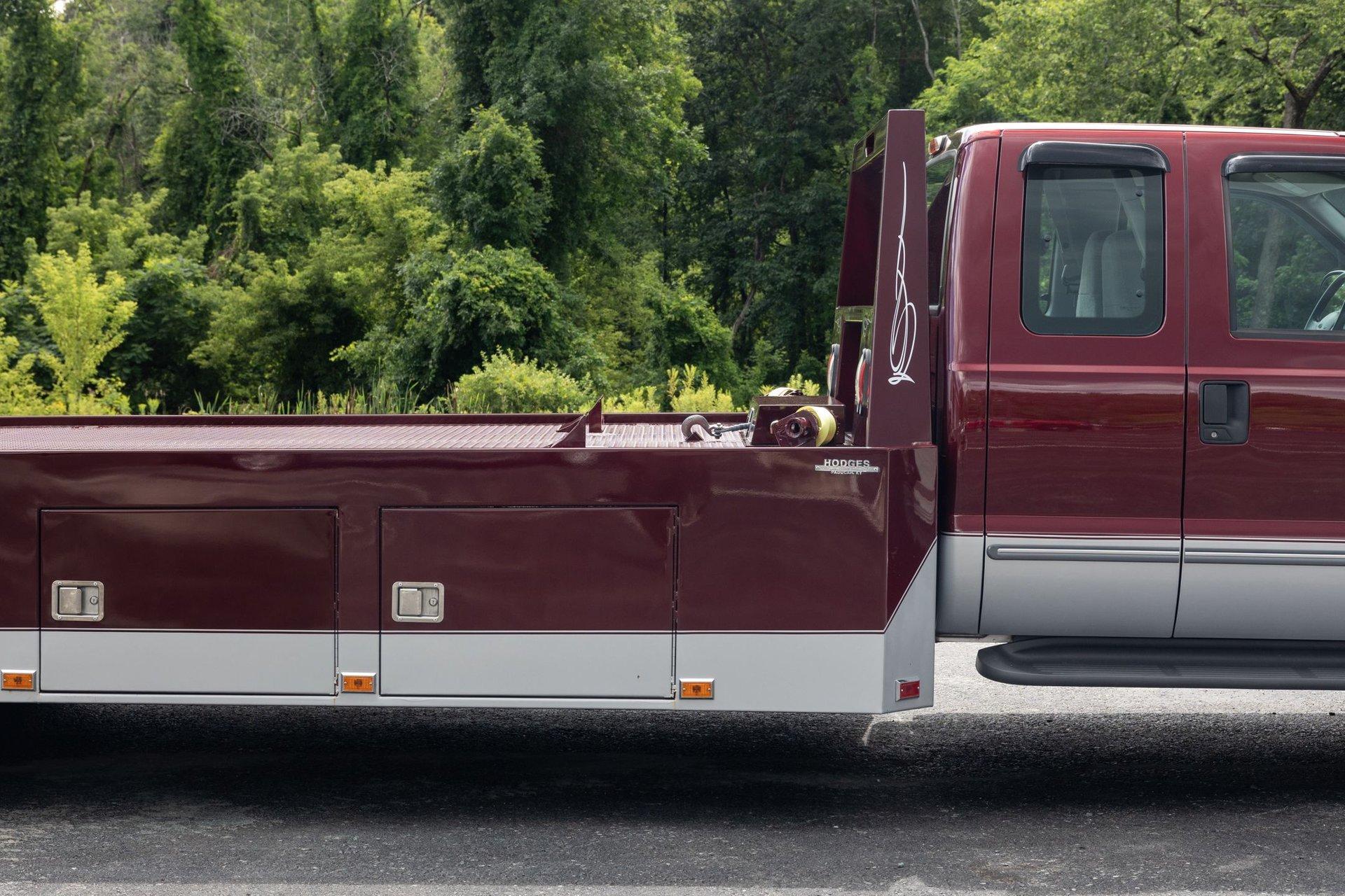 1999 Ford Super Duty F-350 DRW 125