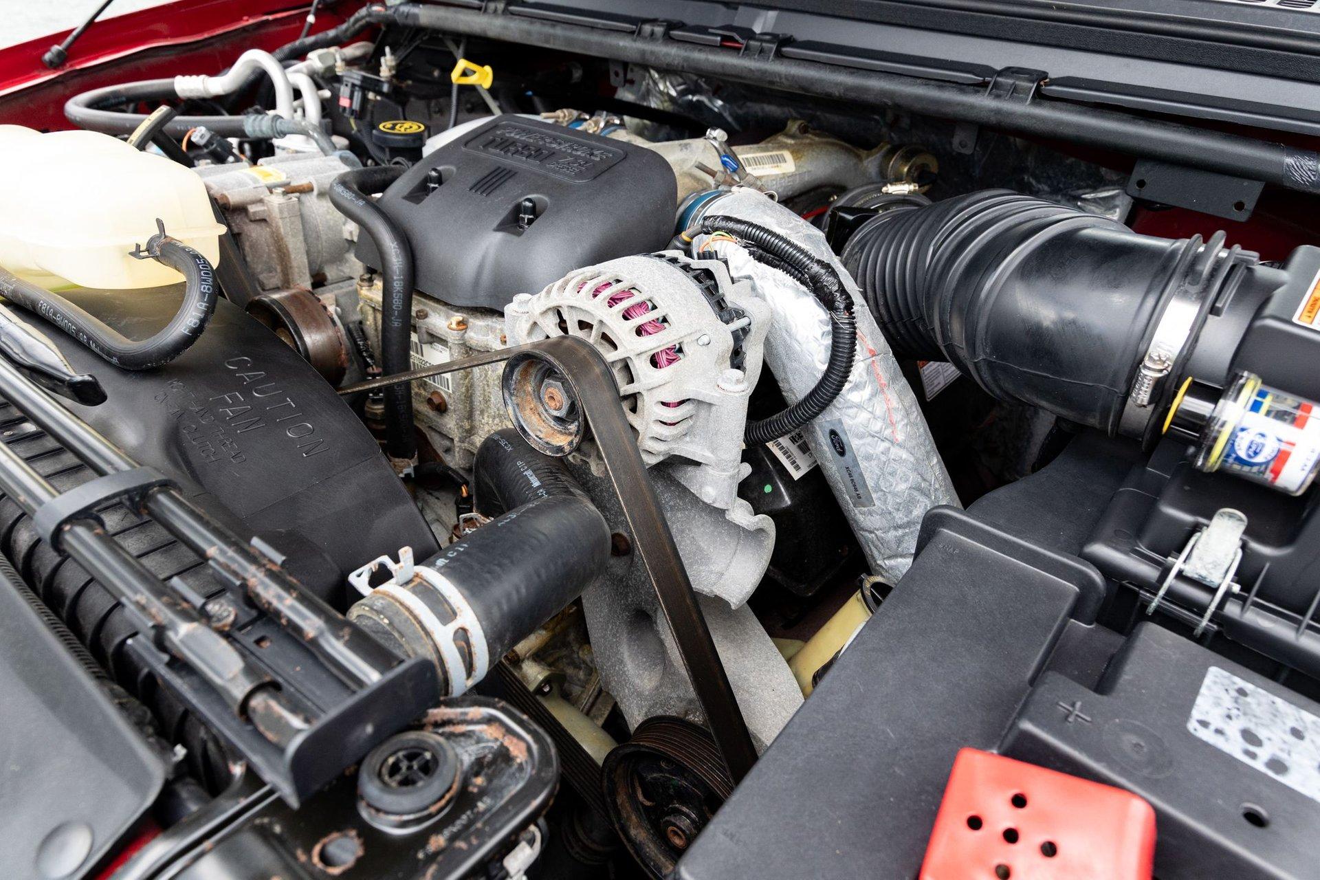 1999 Ford Super Duty F-350 DRW 17