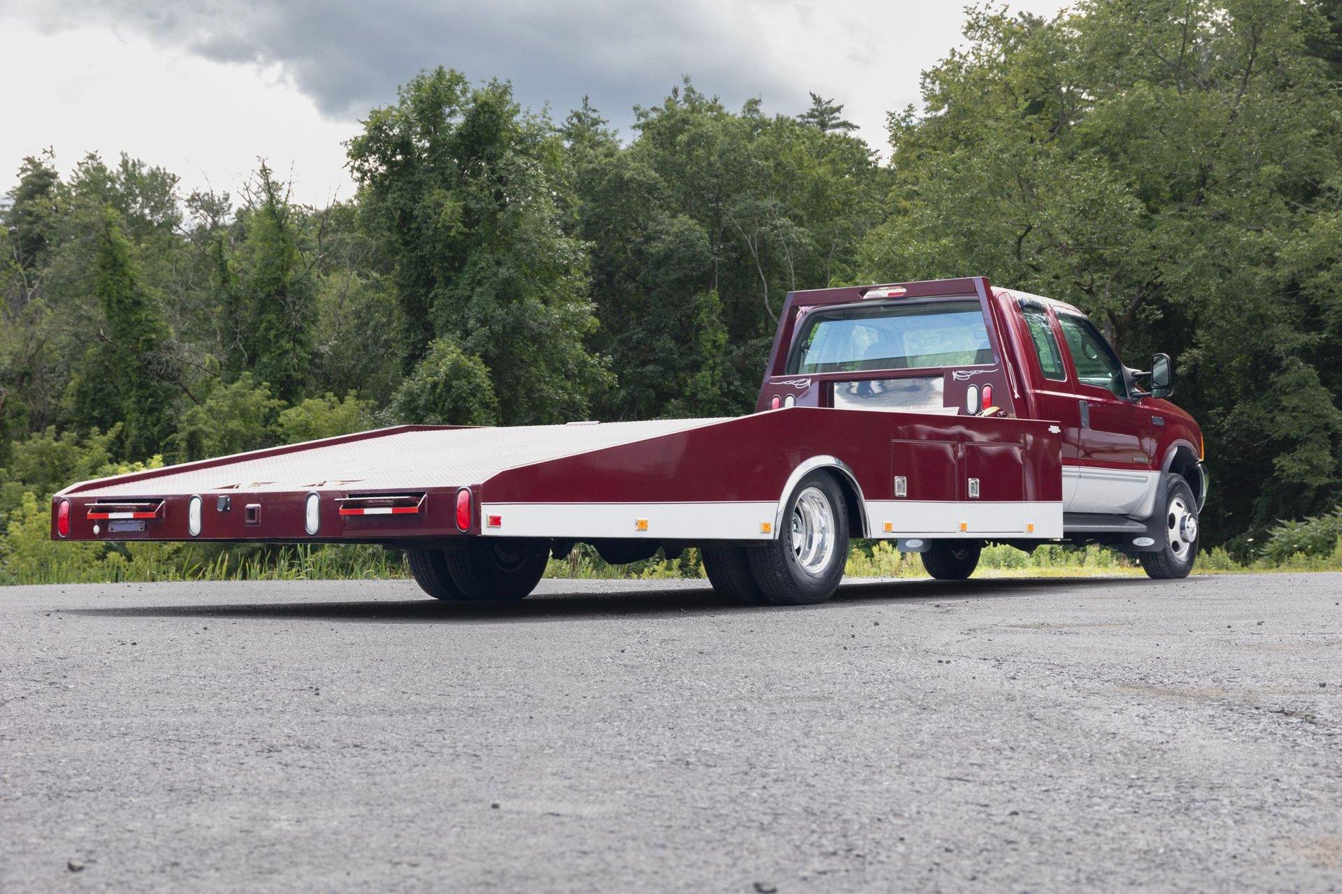 1999 Ford Super Duty F-350 DRW 19