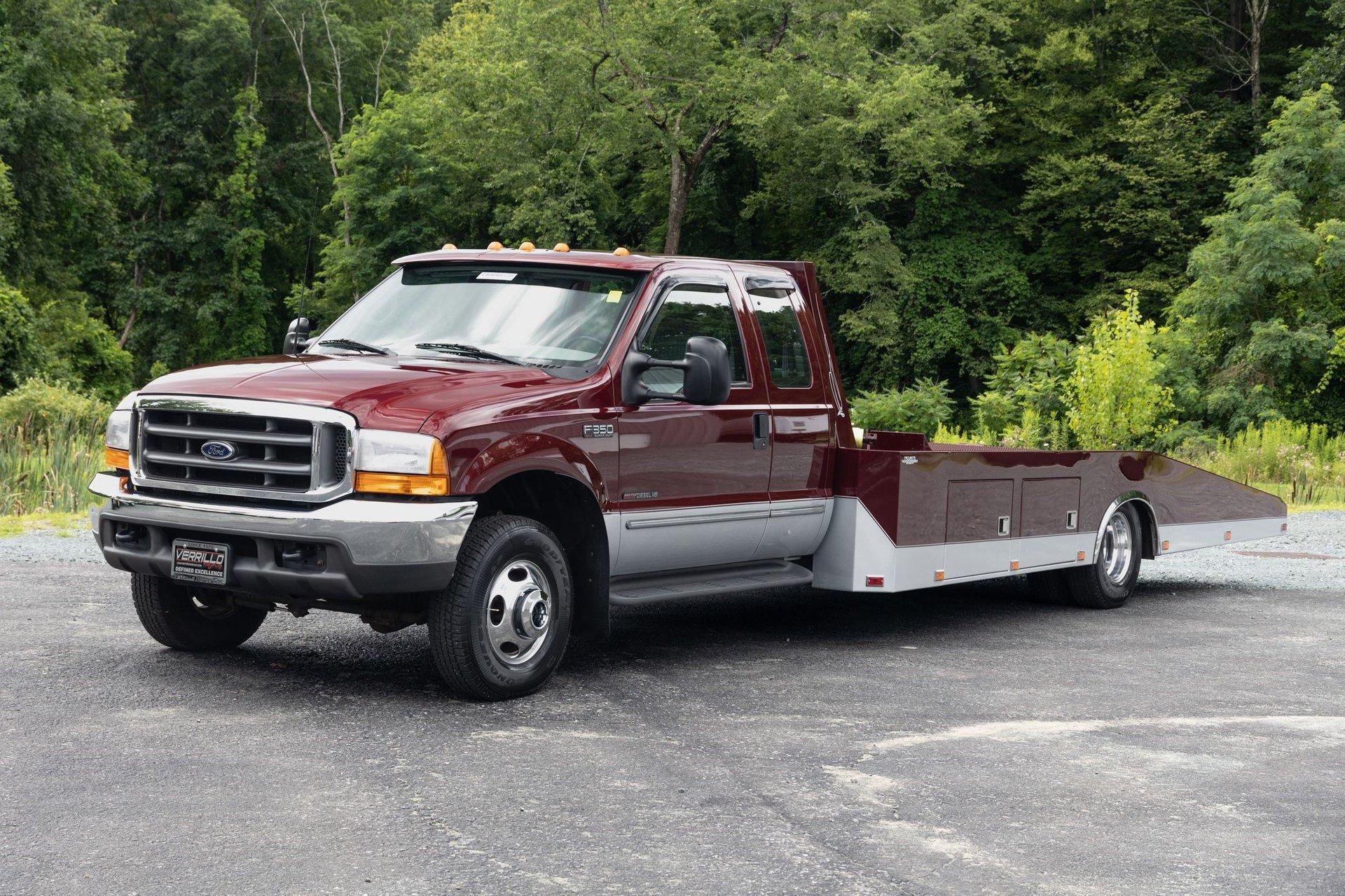 1999 Ford Super Duty F-350 DRW 23