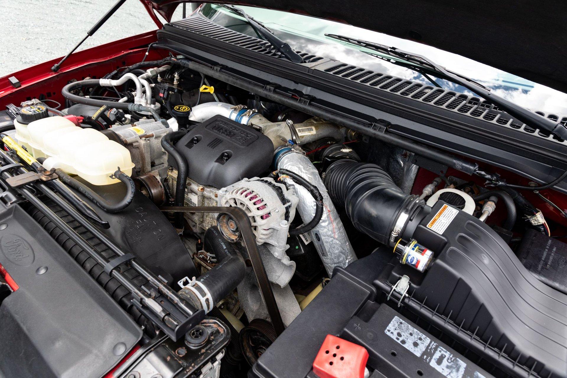 1999 Ford Super Duty F-350 DRW 3