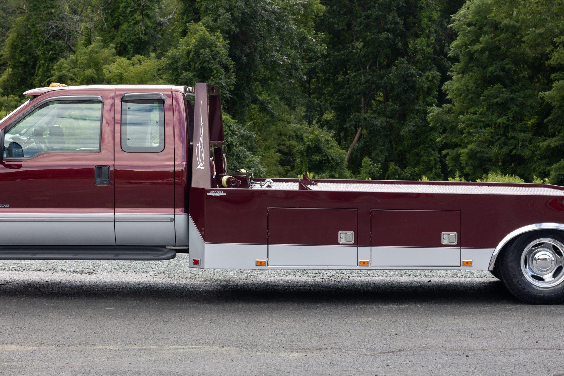 1999 Ford Super Duty F-350 DRW 59