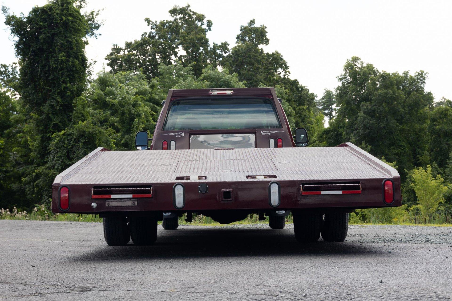 1999 Ford Super Duty F-350 DRW 62