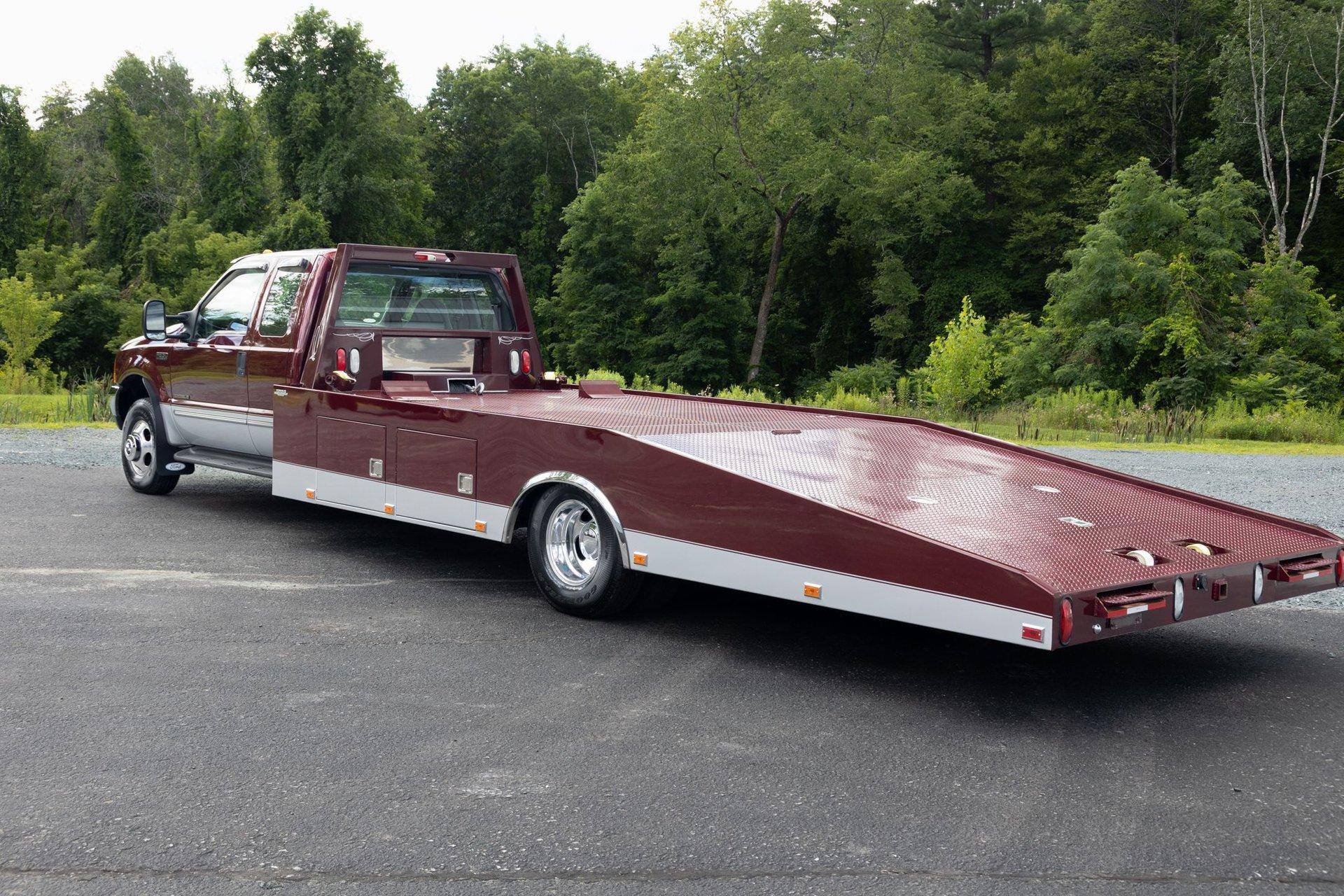 1999 Ford Super Duty F-350 DRW 64