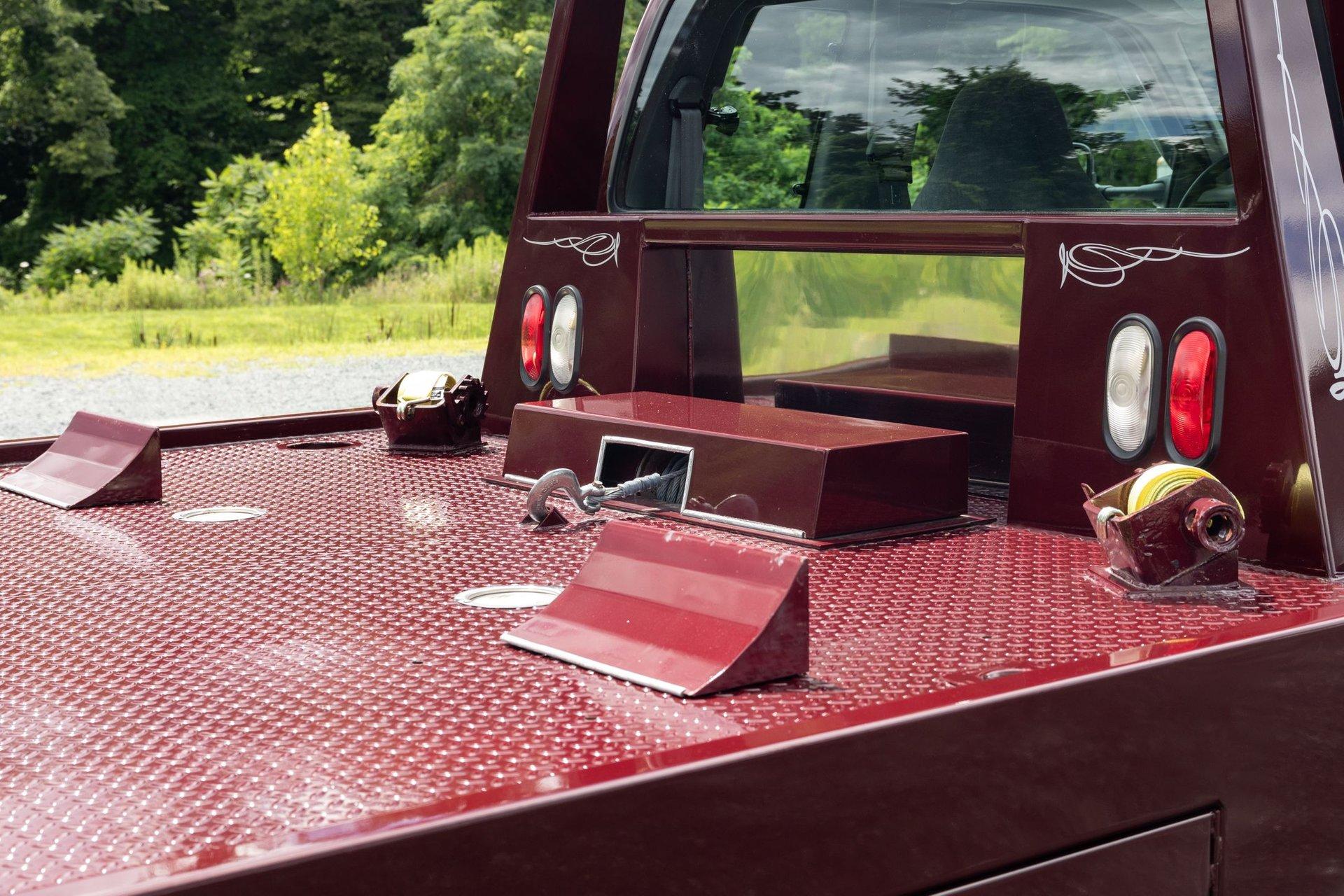 1999 Ford Super Duty F-350 DRW 6