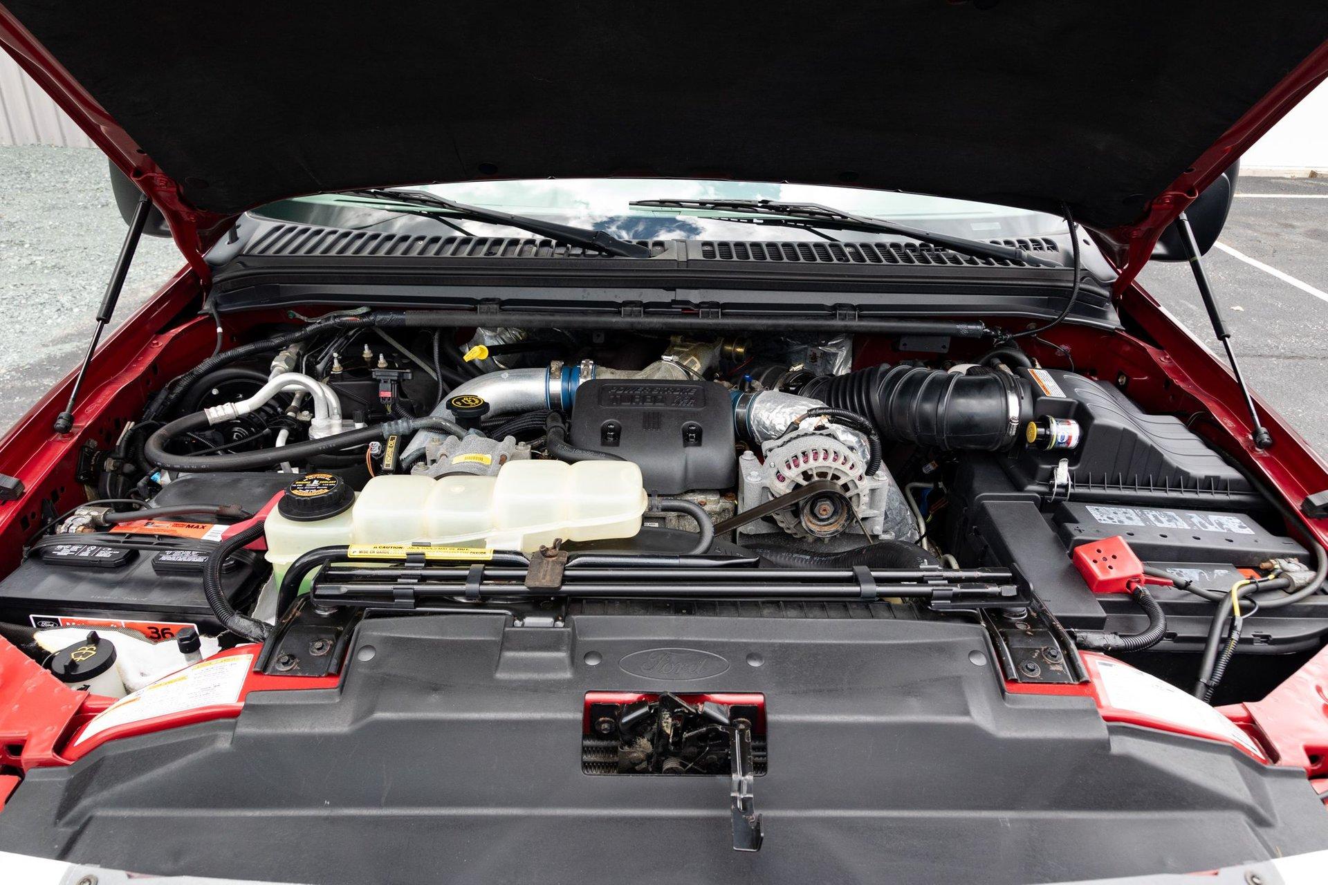 1999 Ford Super Duty F-350 DRW 74