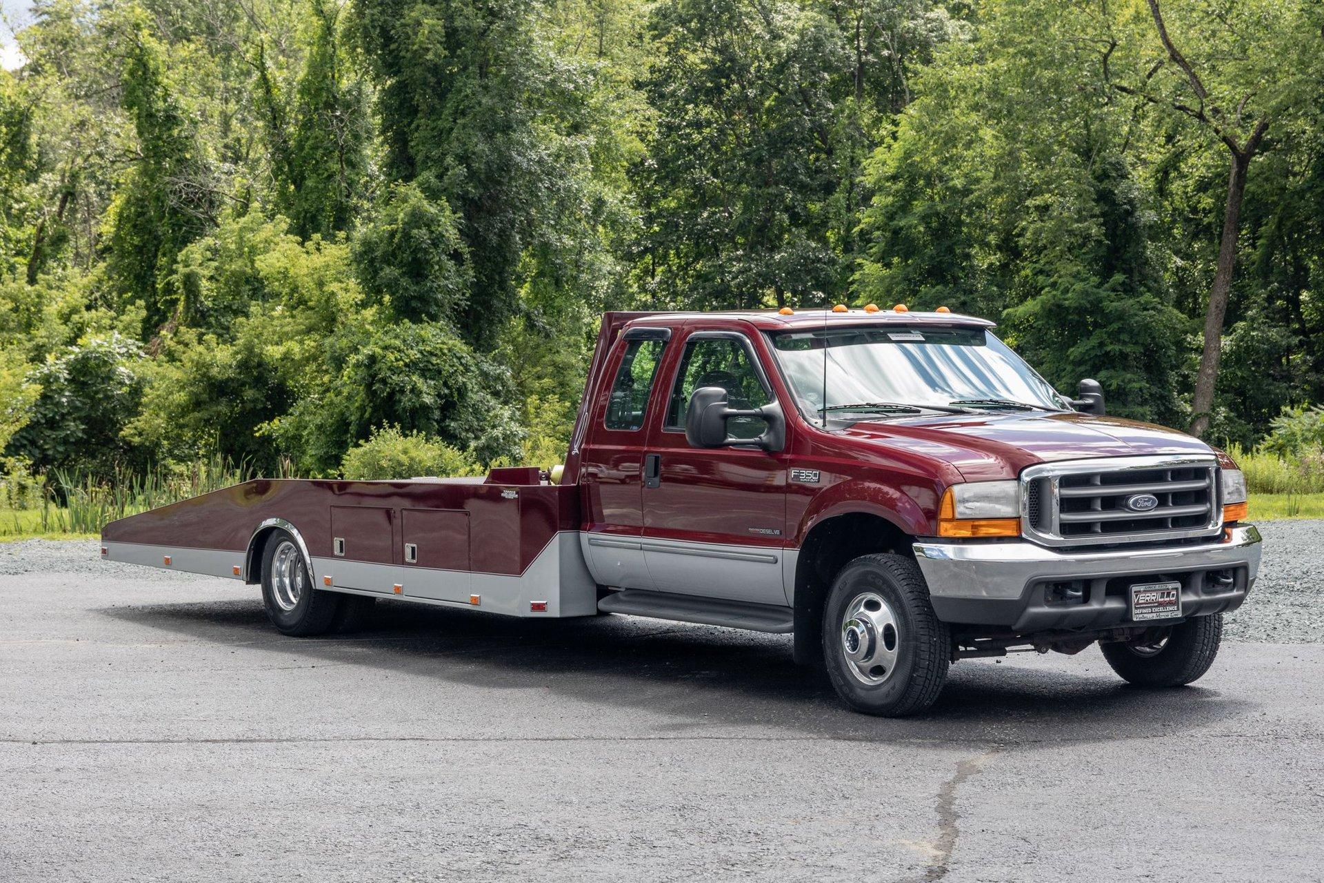 1999 Ford Super Duty F-350 DRW 75