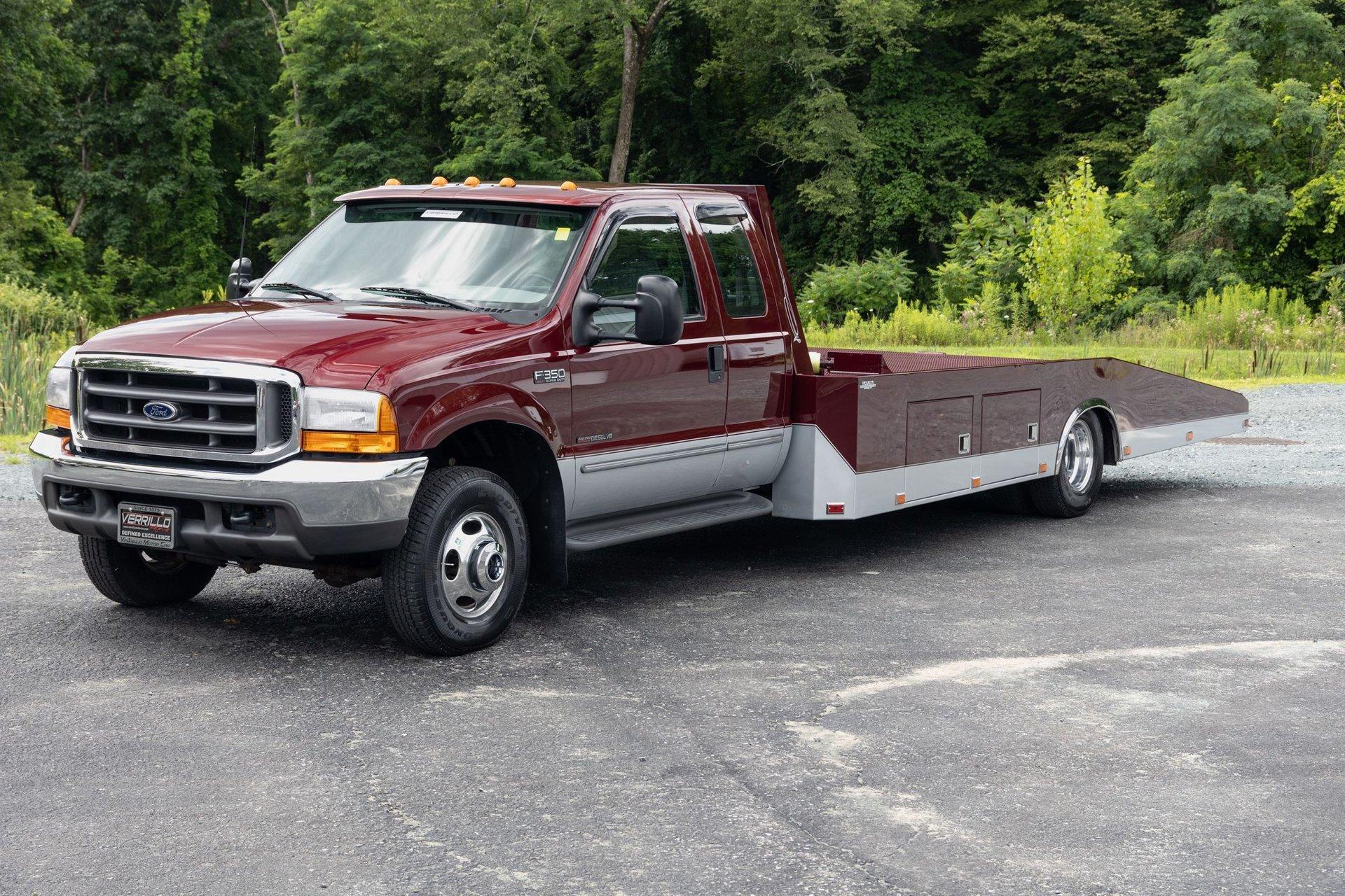 1999 Ford Super Duty F-350 DRW 79
