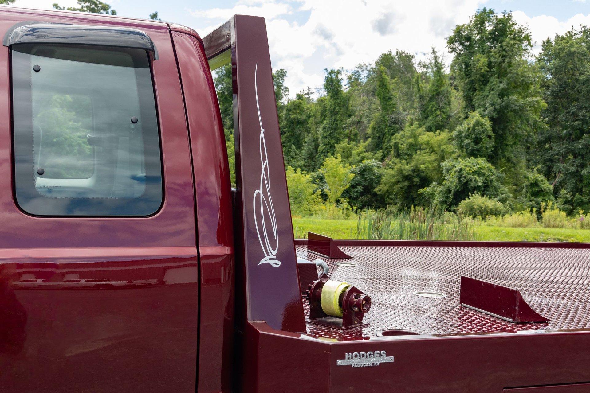 1999 Ford Super Duty F-350 DRW 92