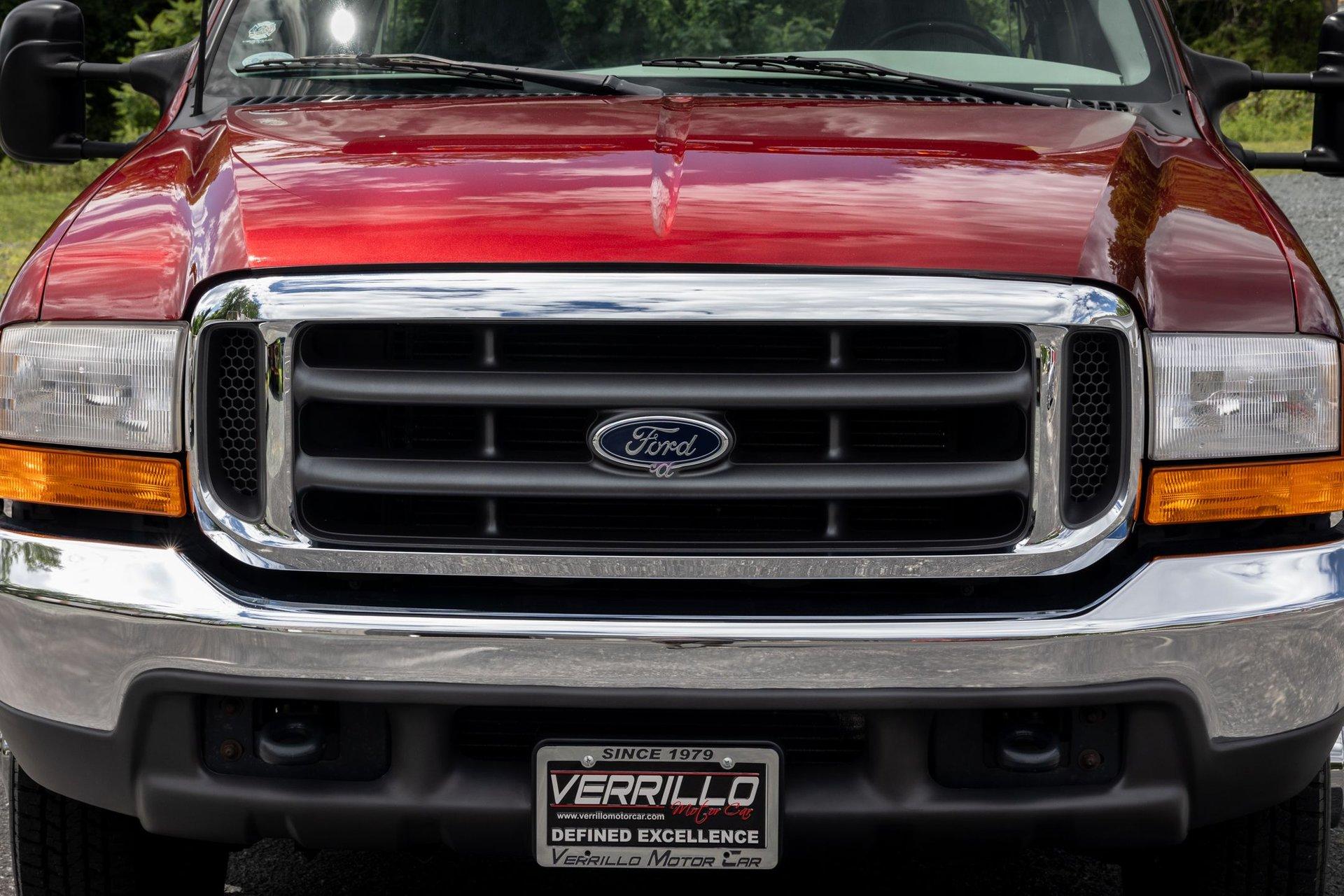 1999 Ford Super Duty F-350 DRW 99