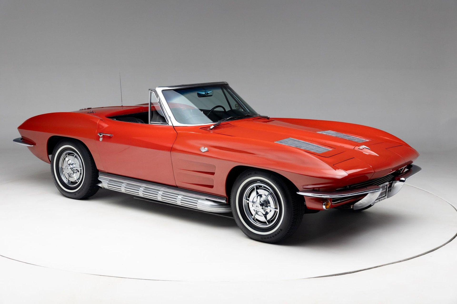 1963 Chevrolet Corvette 1