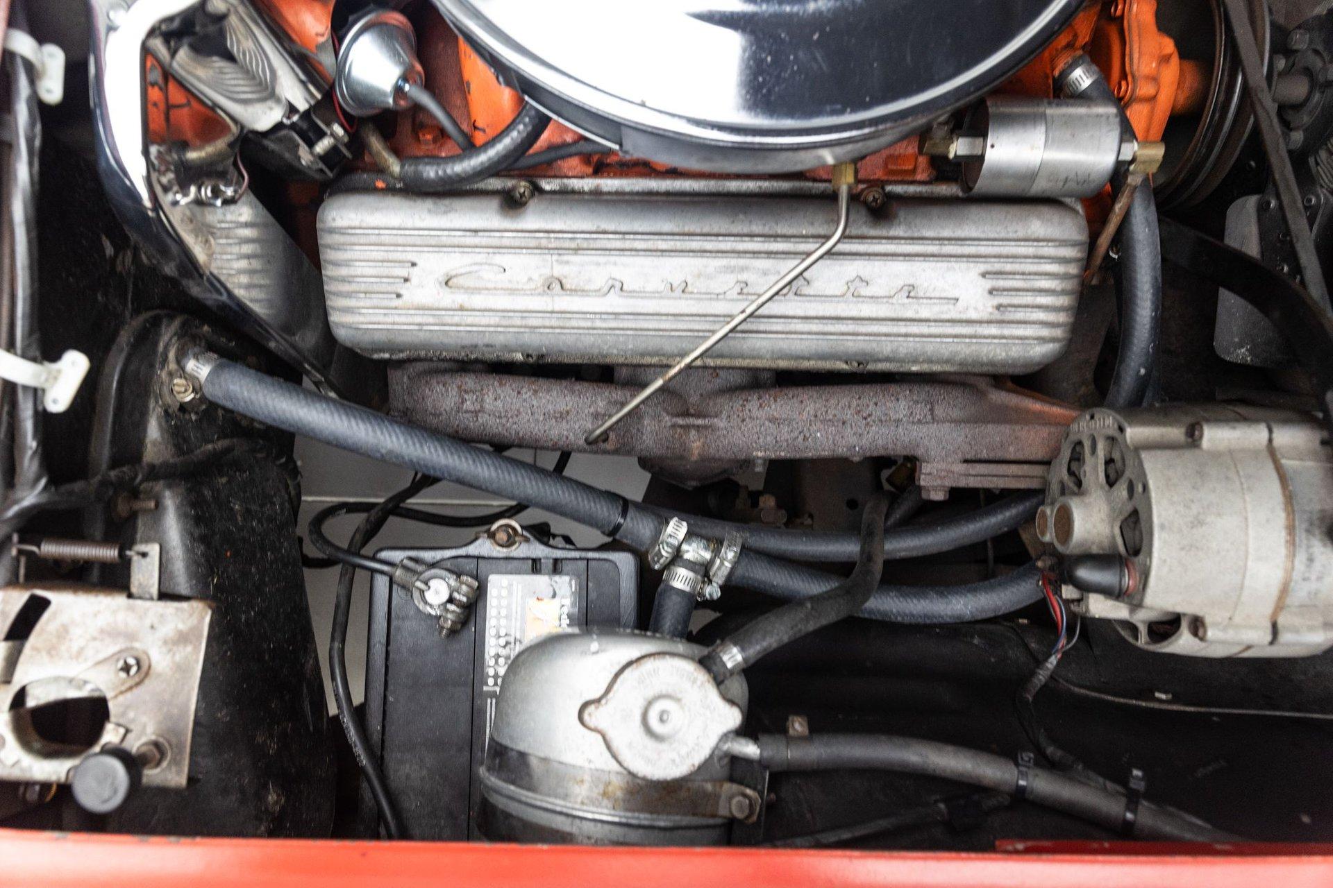 1963 Chevrolet Corvette 101