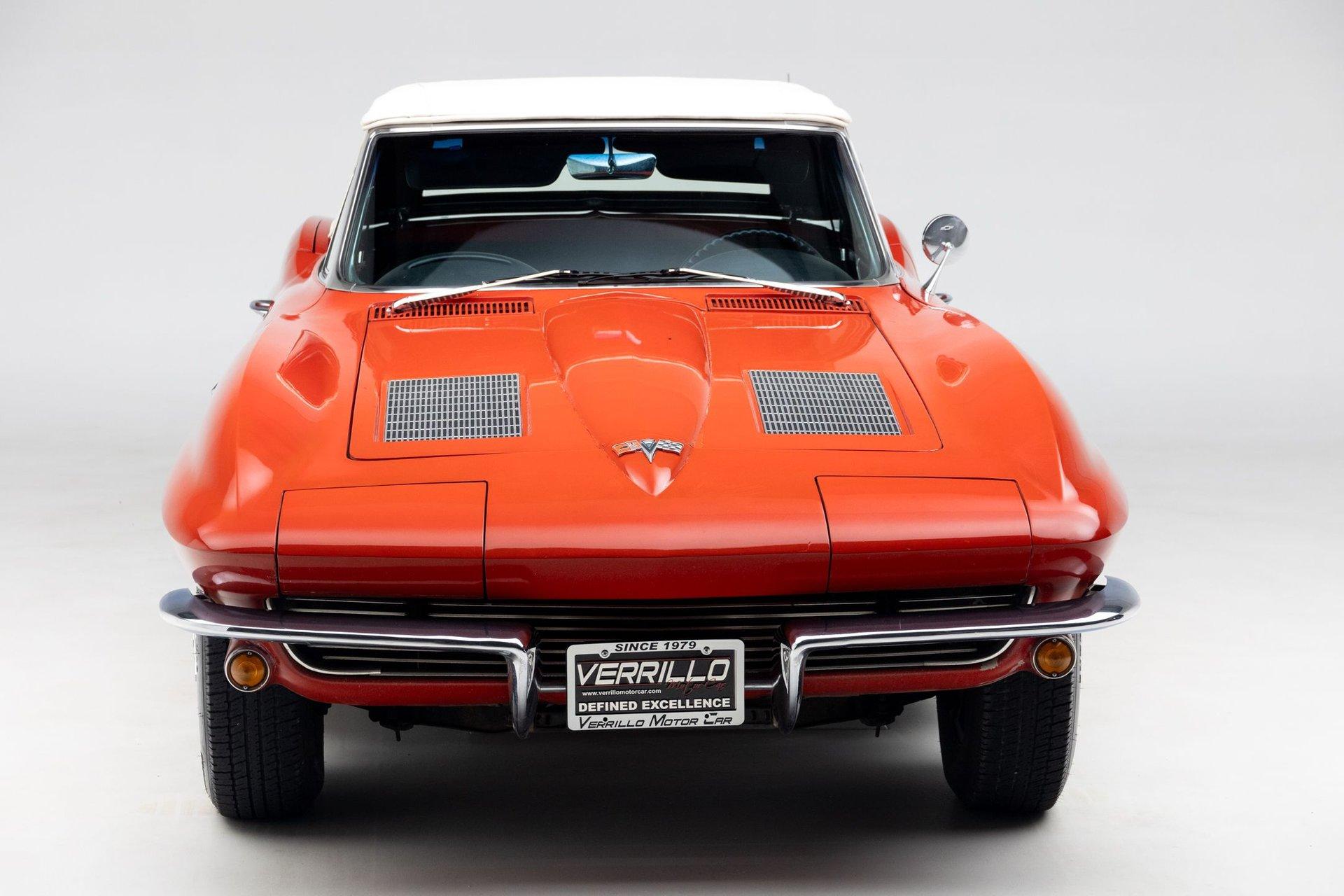 1963 Chevrolet Corvette 112