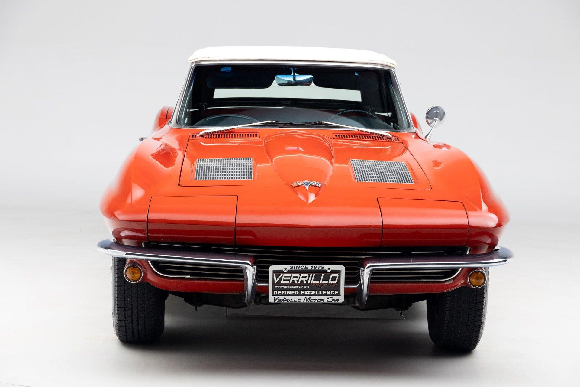 1963 Chevrolet Corvette 113