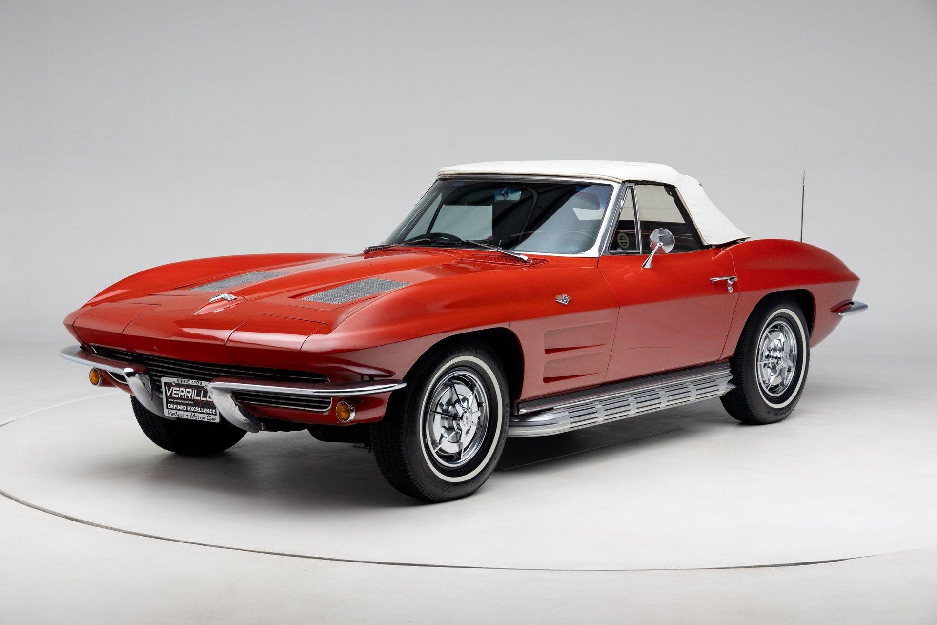 1963 Chevrolet Corvette 114