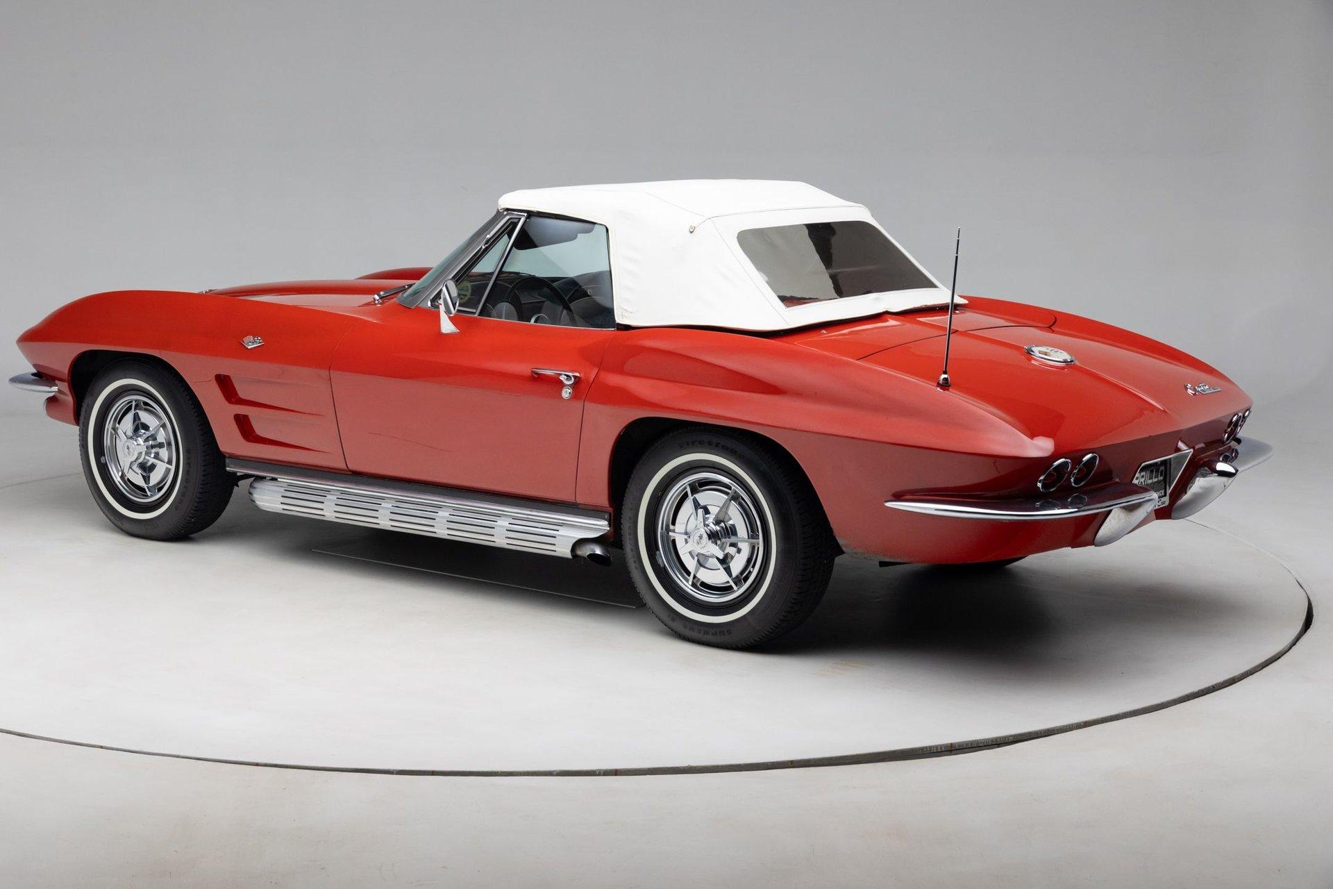 1963 Chevrolet Corvette 120