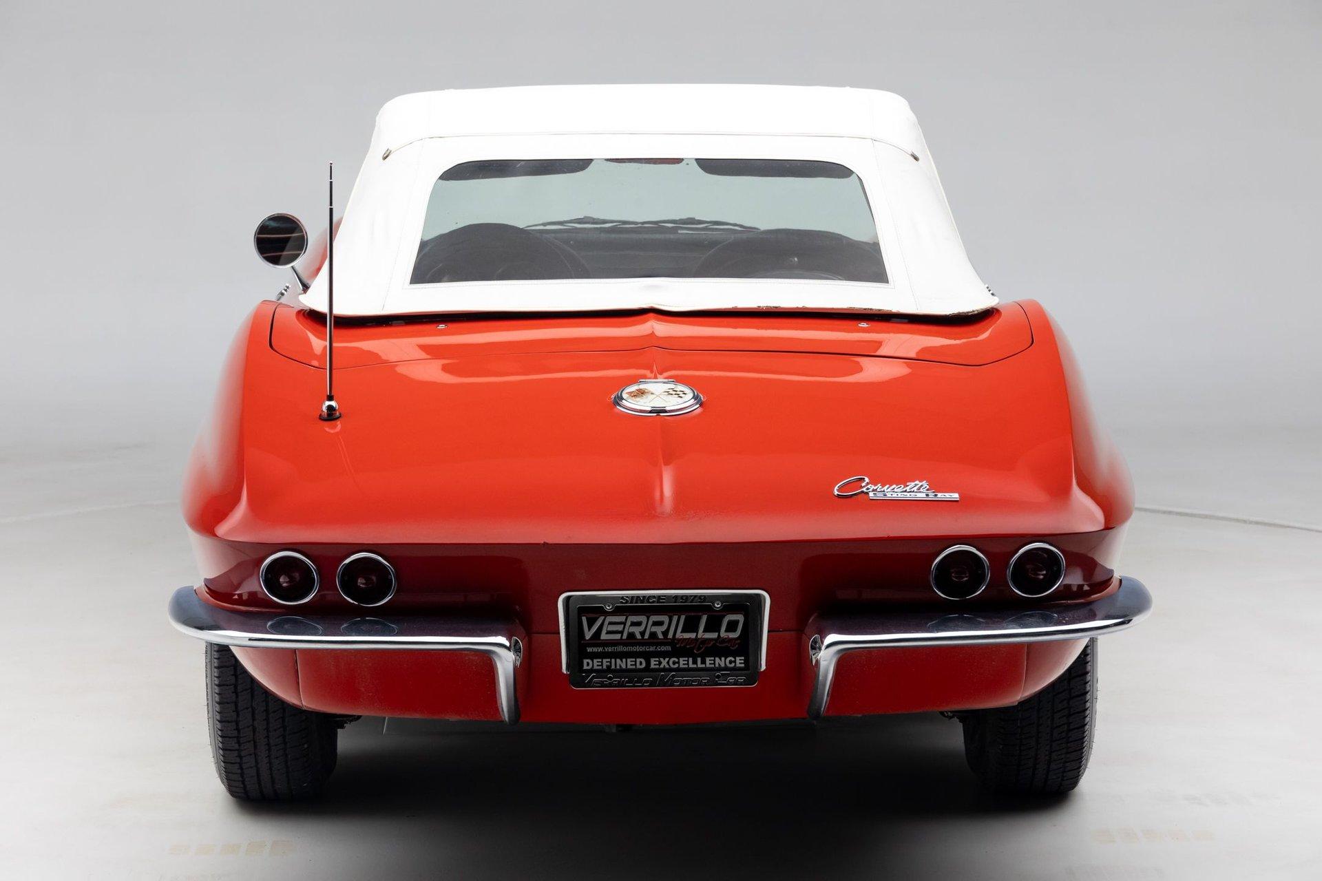 1963 Chevrolet Corvette 122