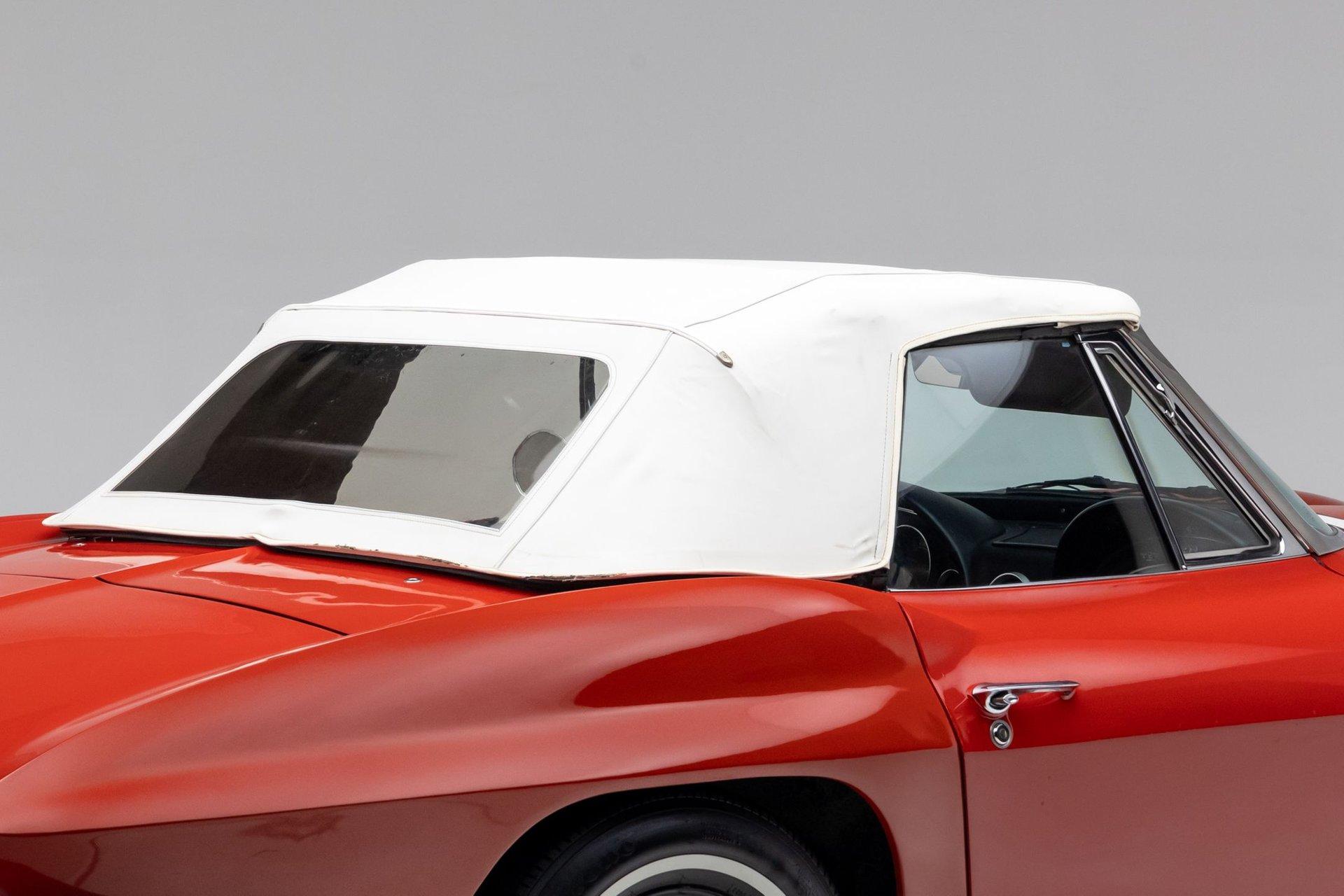 1963 Chevrolet Corvette 125
