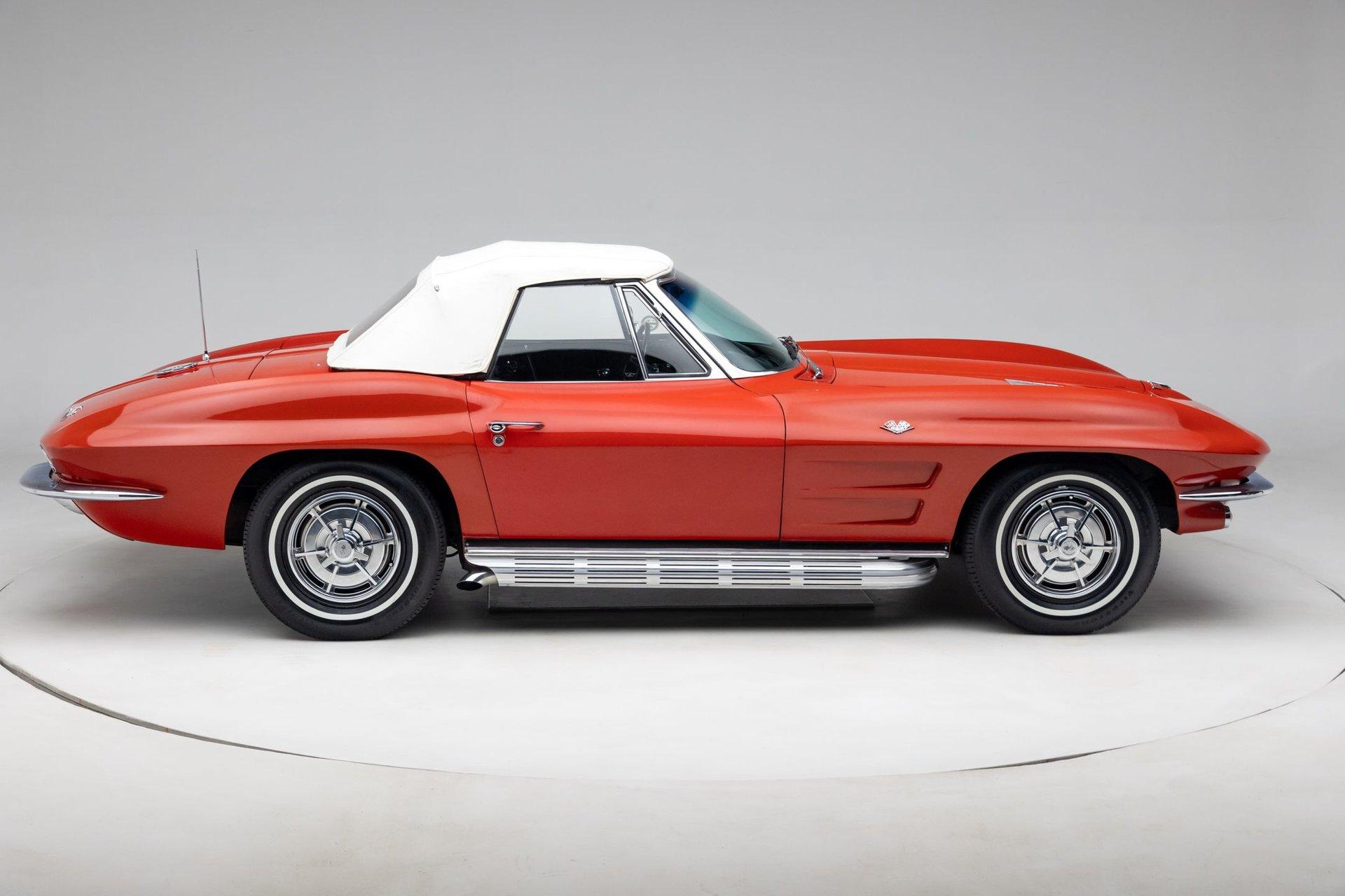 1963 Chevrolet Corvette 127