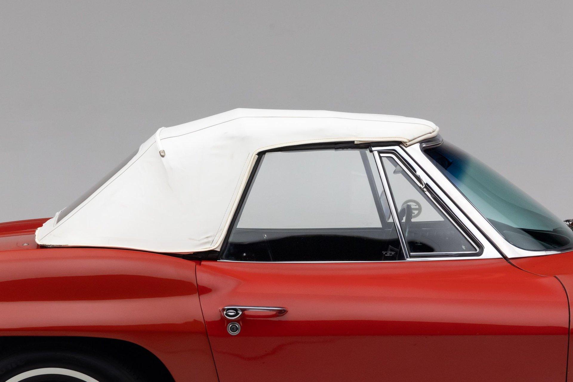 1963 Chevrolet Corvette 128