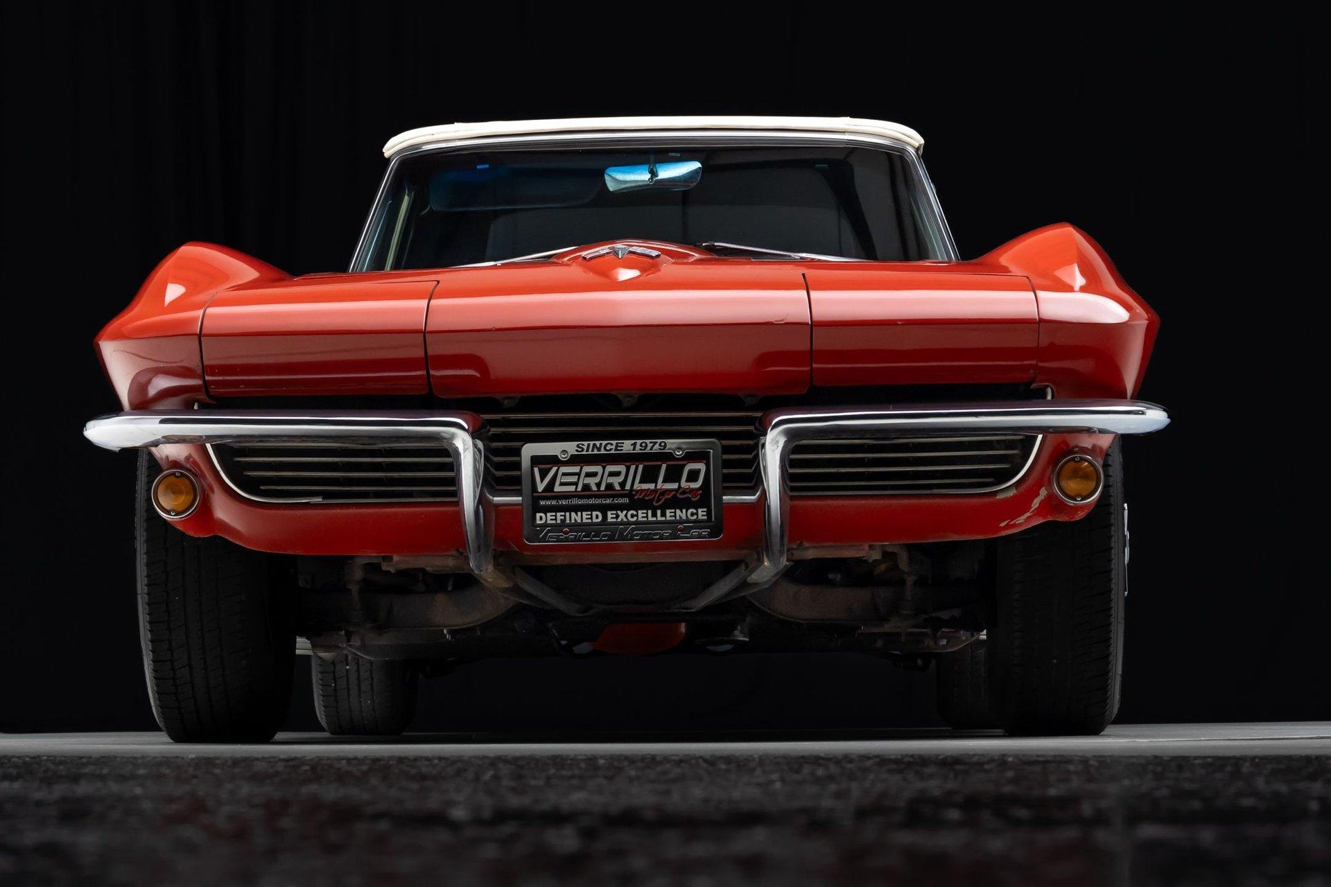 1963 Chevrolet Corvette 130