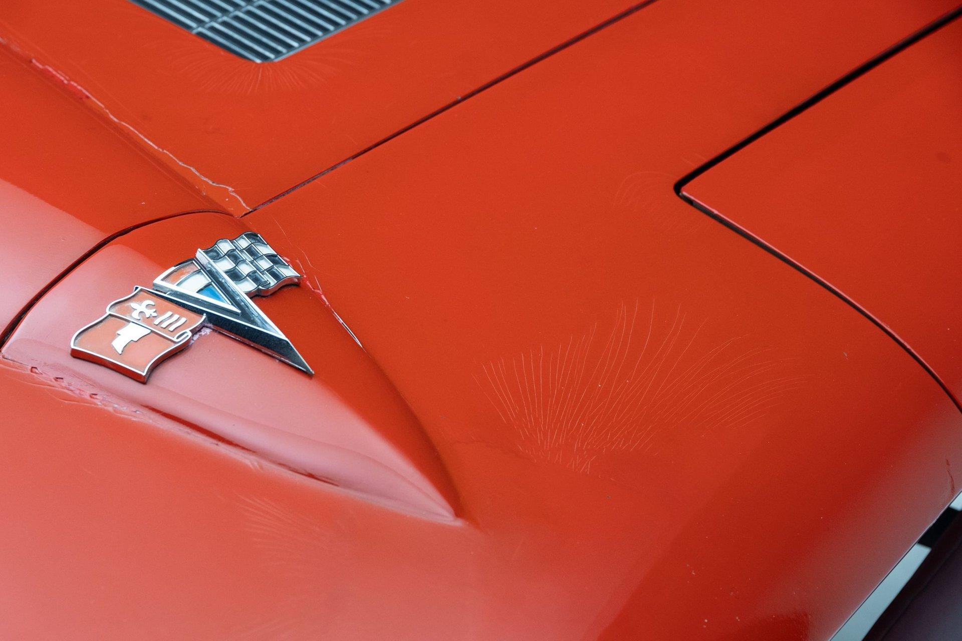 1963 Chevrolet Corvette 137