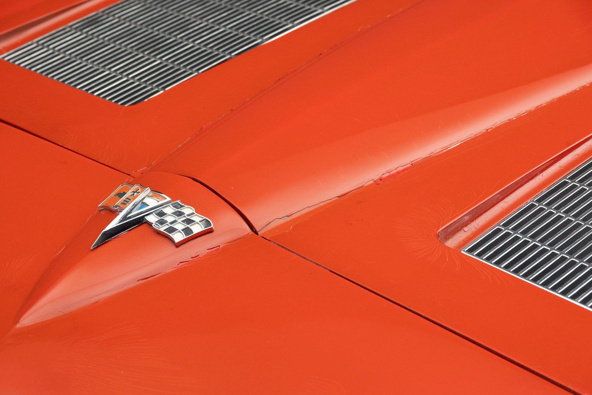 1963 Chevrolet Corvette 140