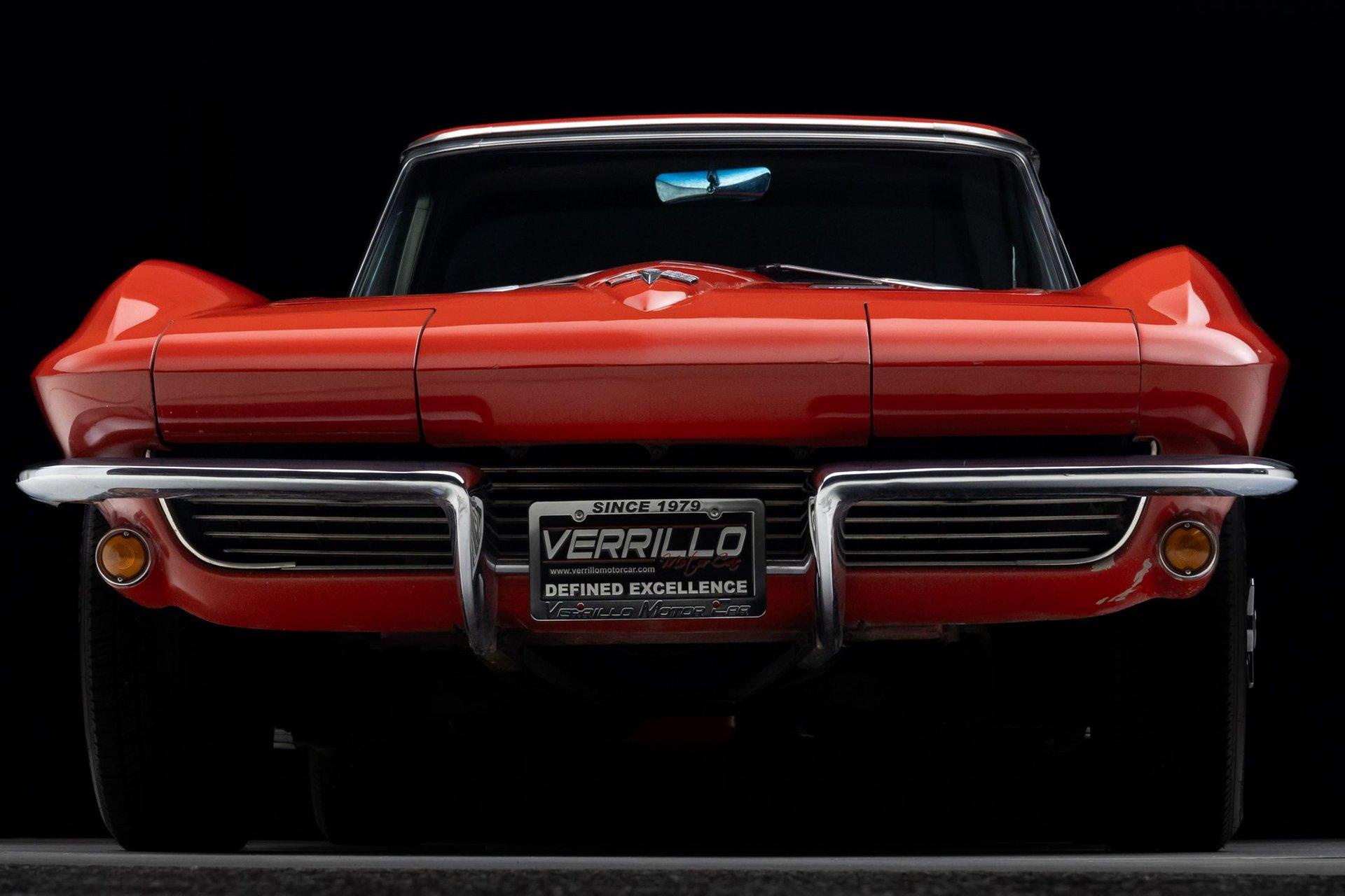 1963 Chevrolet Corvette 14