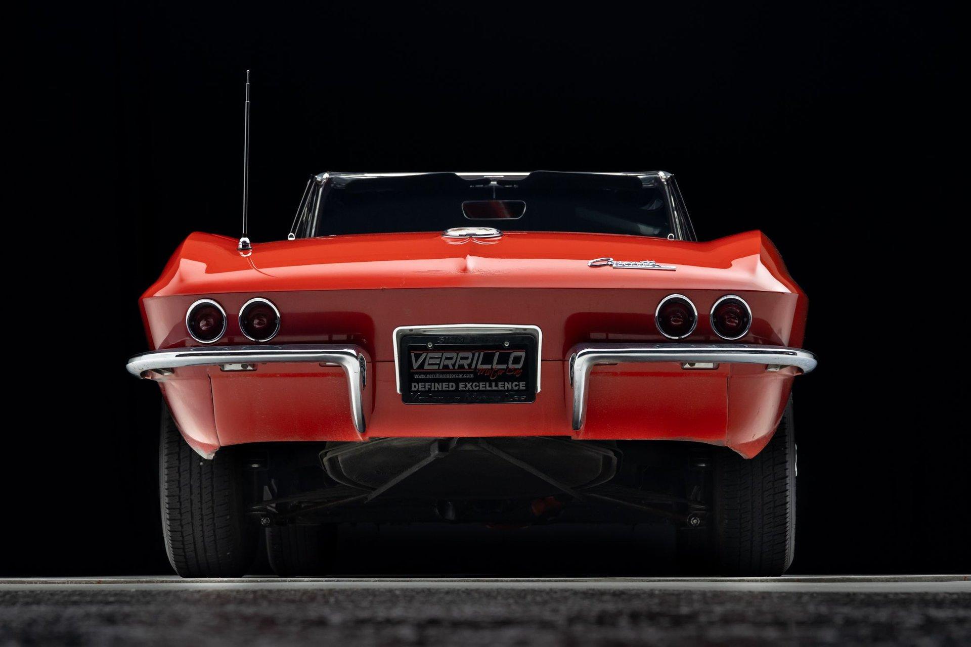 1963 Chevrolet Corvette 15