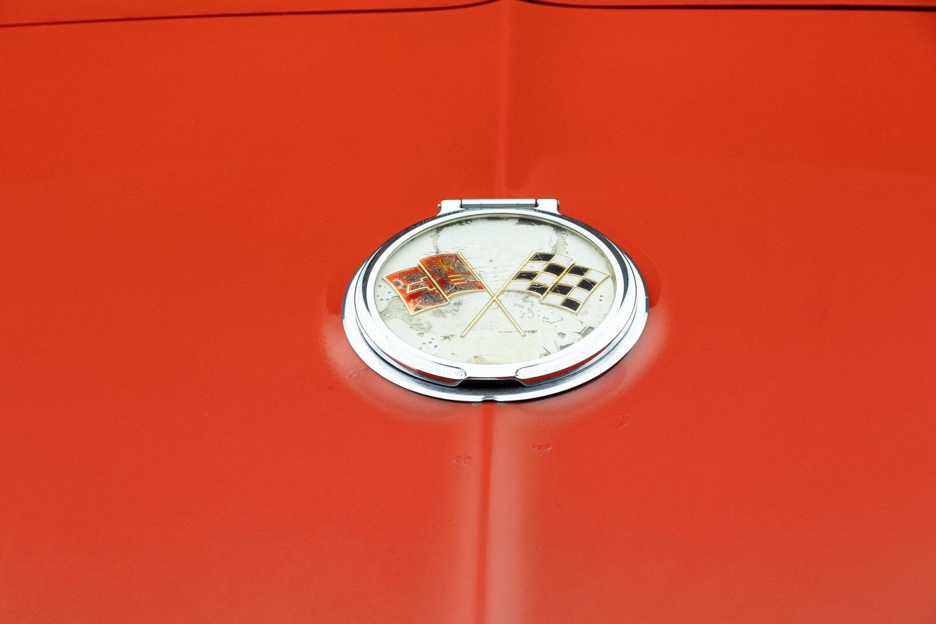 1963 Chevrolet Corvette 18
