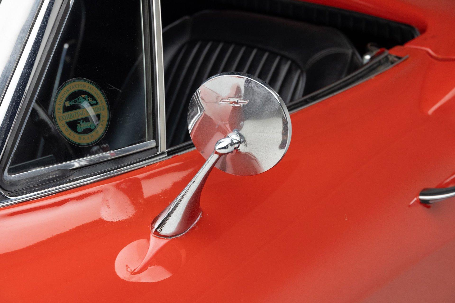 1963 Chevrolet Corvette 25