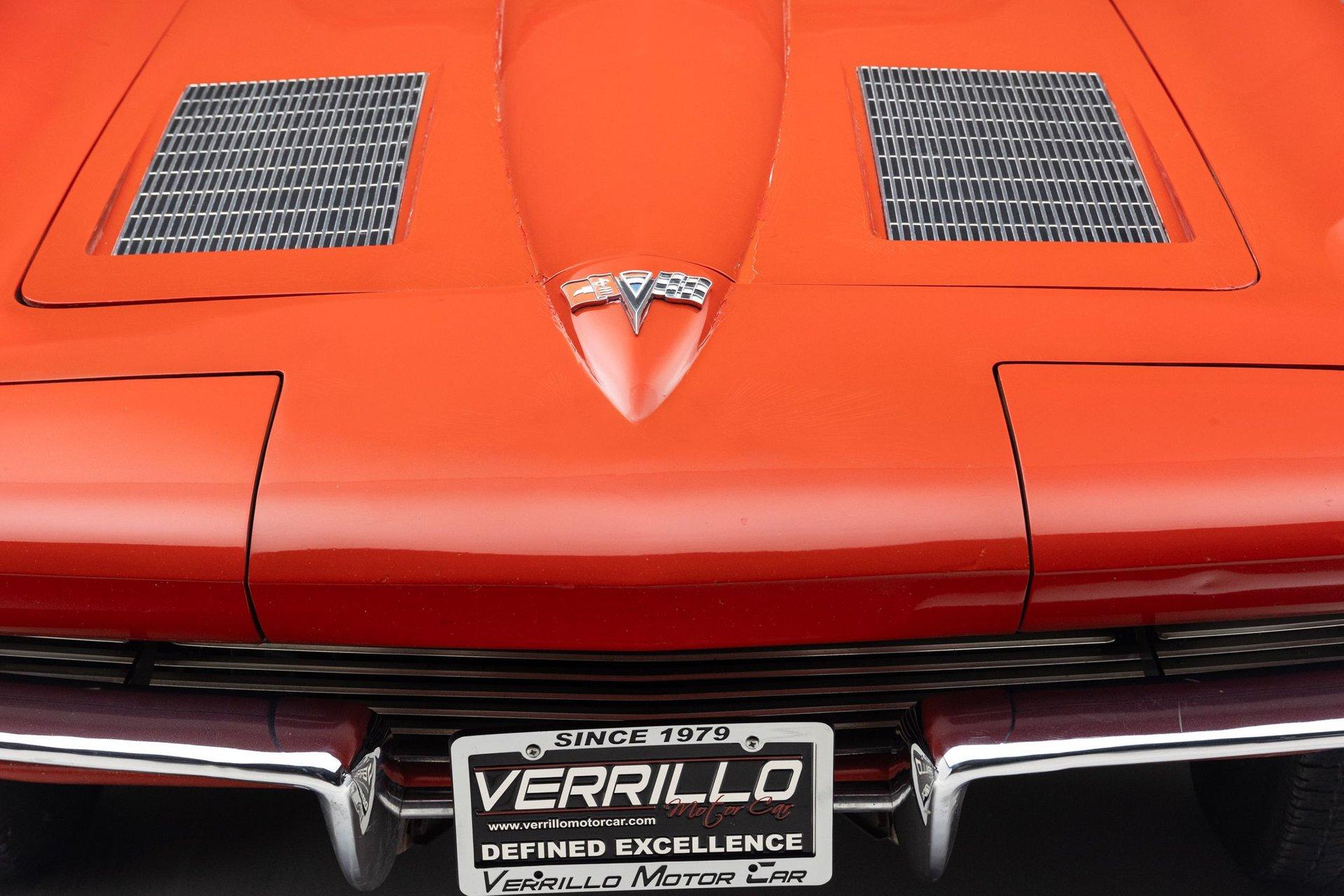 1963 Chevrolet Corvette 29