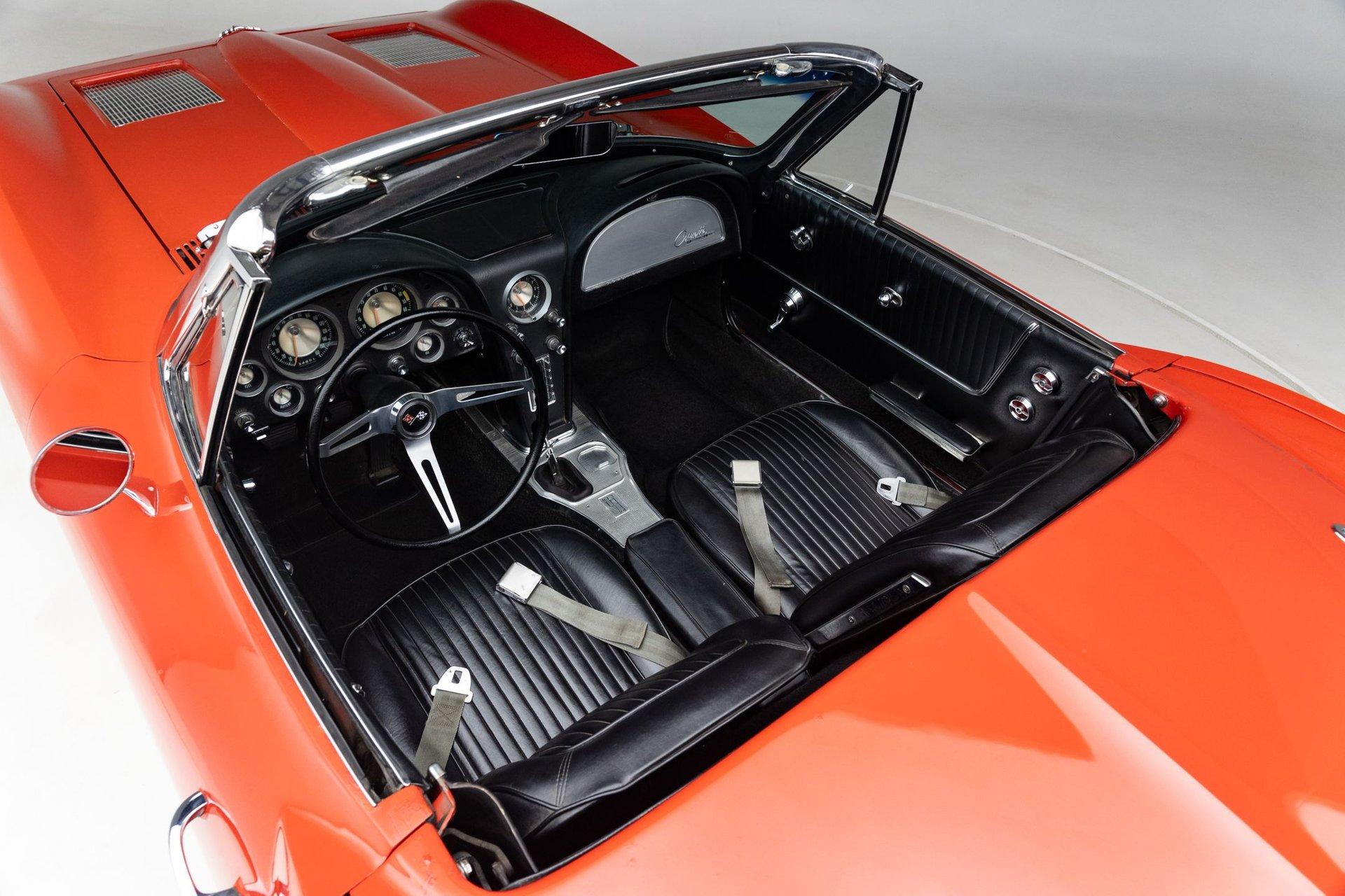 1963 Chevrolet Corvette 2
