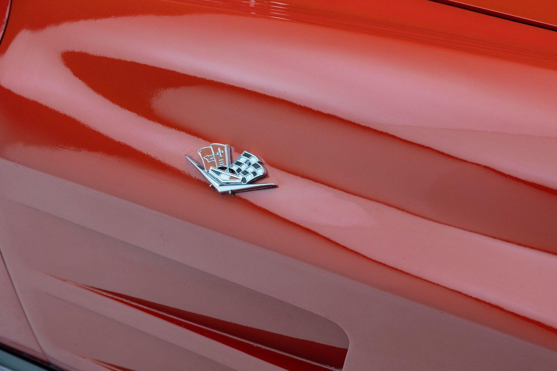 1963 Chevrolet Corvette 32