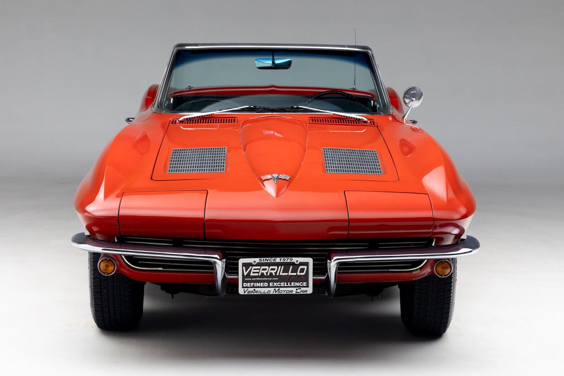 1963 Chevrolet Corvette 33