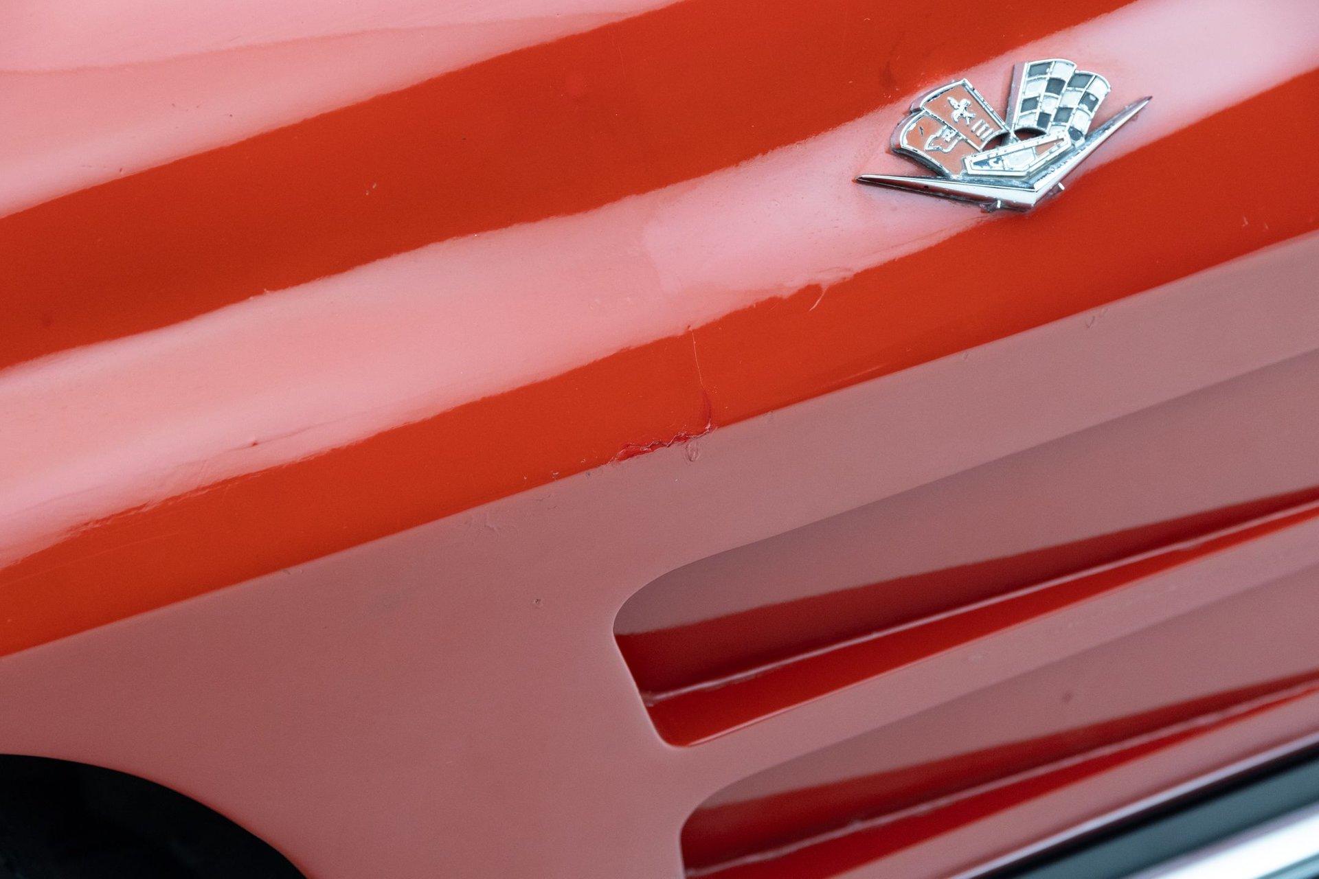 1963 Chevrolet Corvette 36