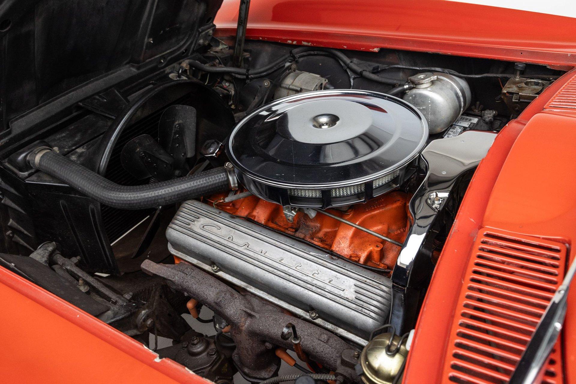 1963 Chevrolet Corvette 3