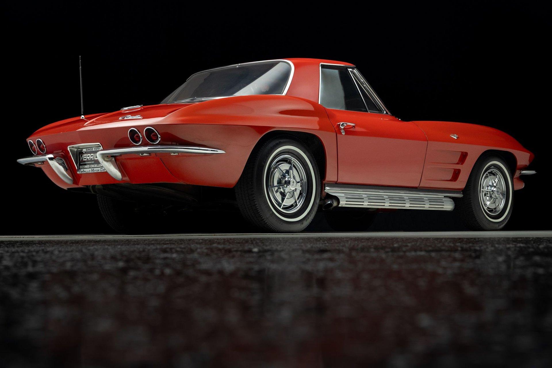 1963 Chevrolet Corvette 40