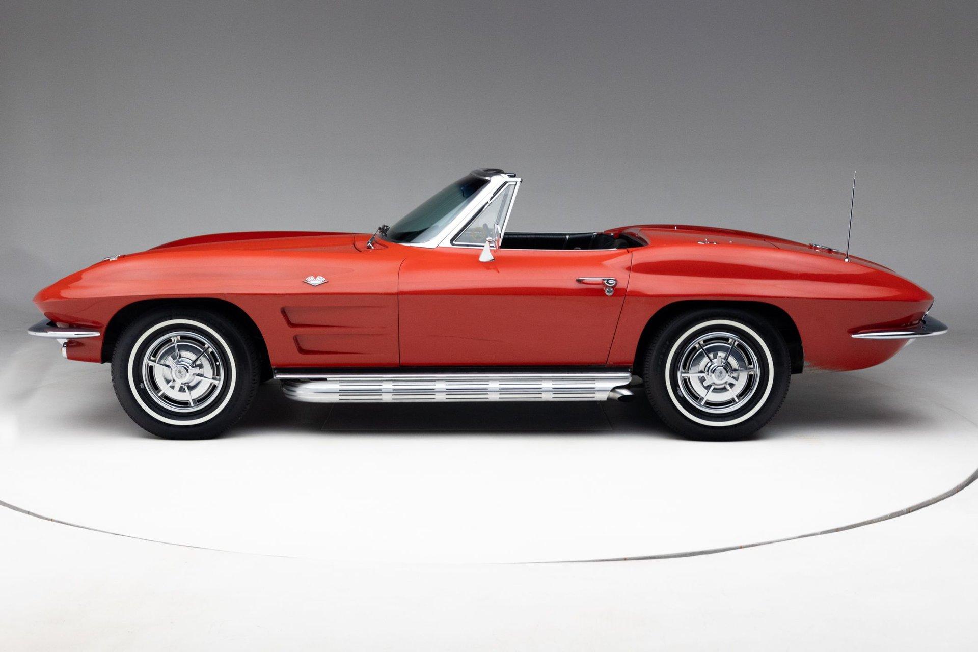 1963 Chevrolet Corvette 44