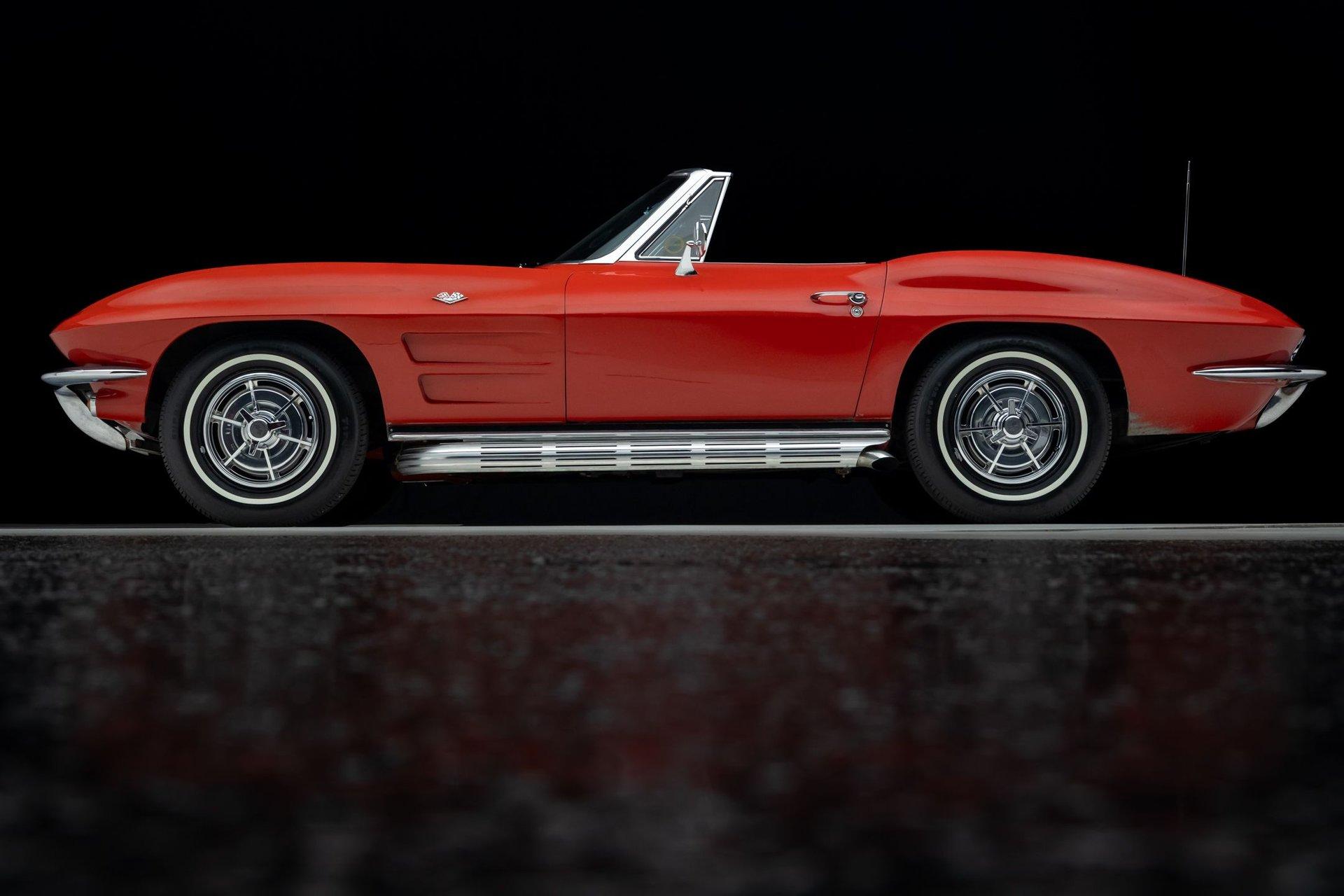1963 Chevrolet Corvette 45