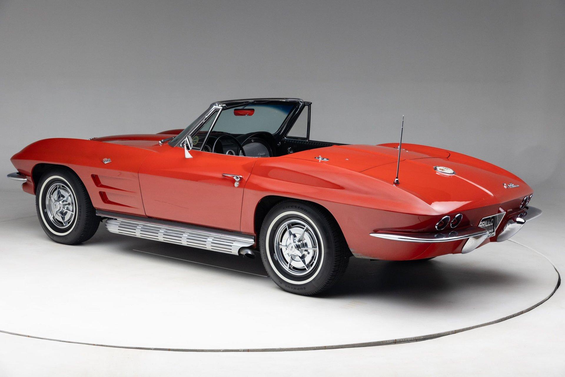 1963 Chevrolet Corvette 49