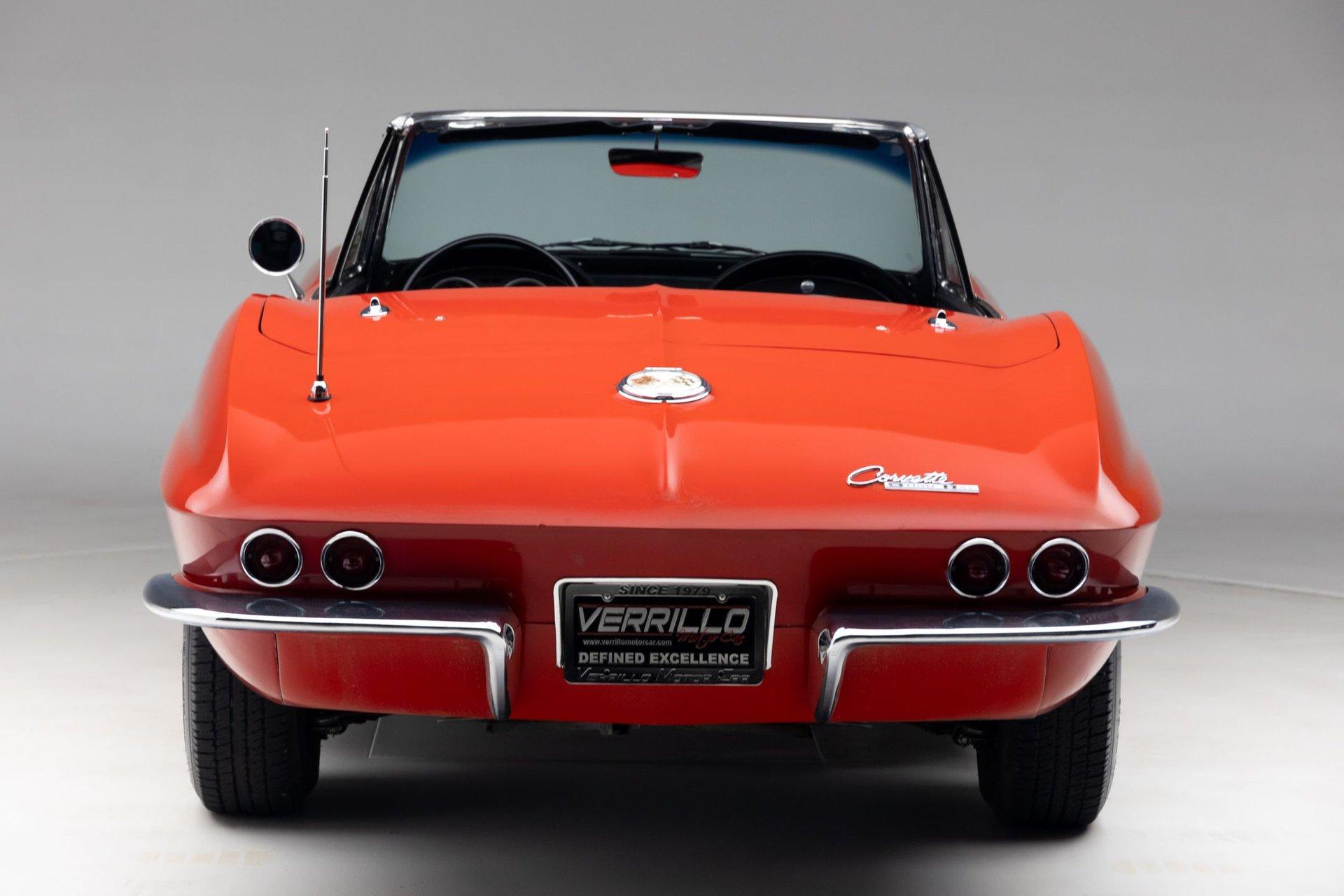 1963 Chevrolet Corvette 50