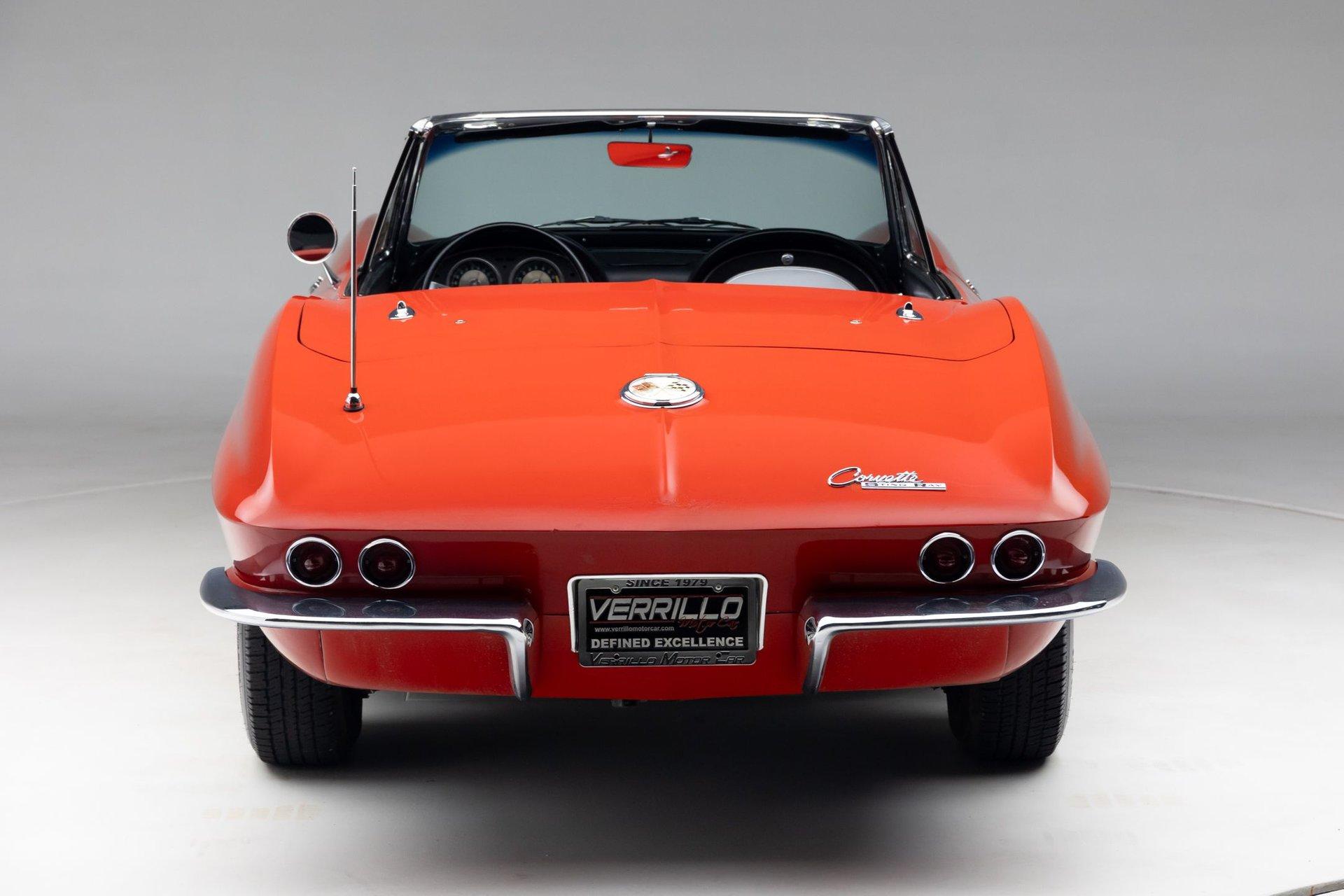 1963 Chevrolet Corvette 51