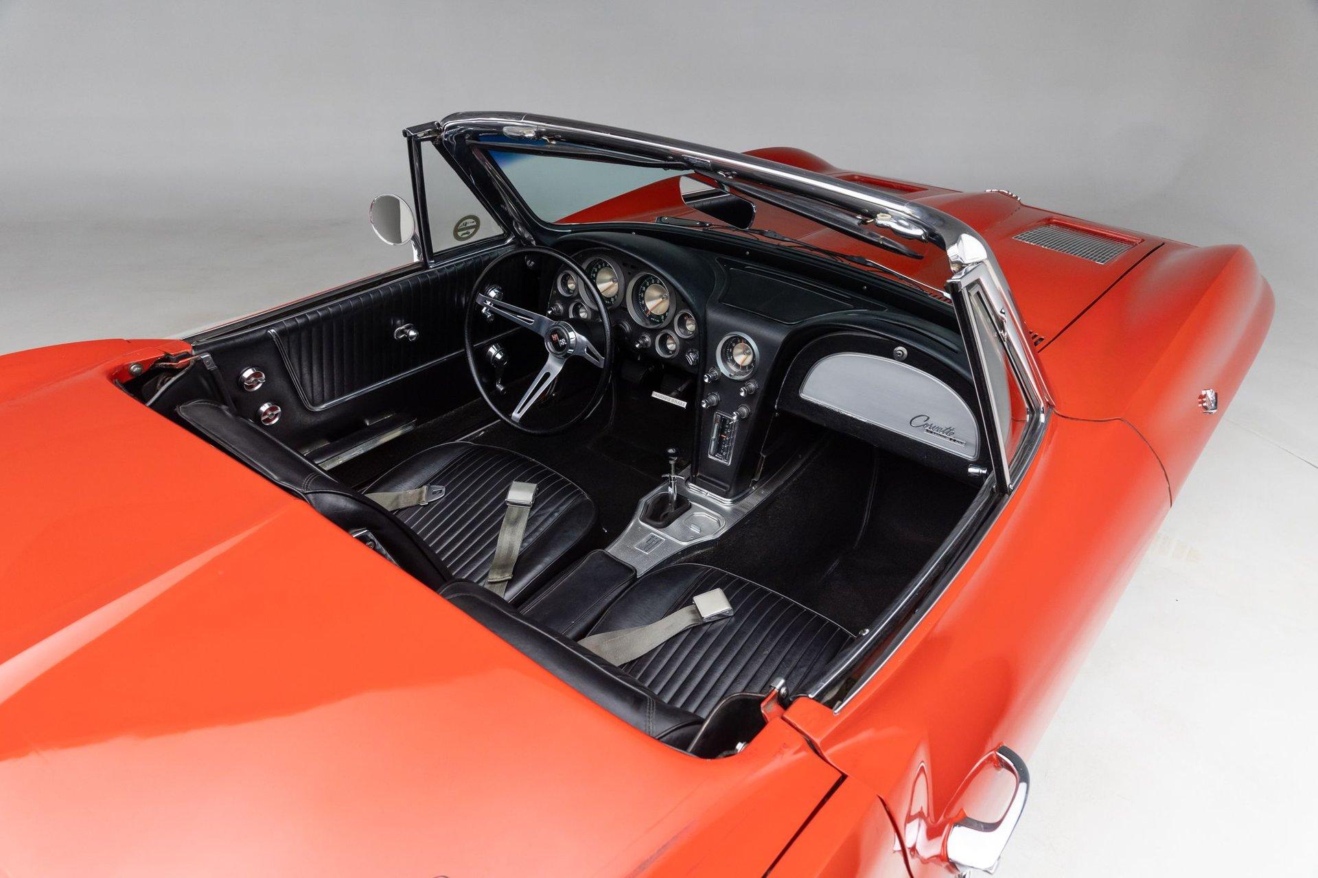 1963 Chevrolet Corvette 57
