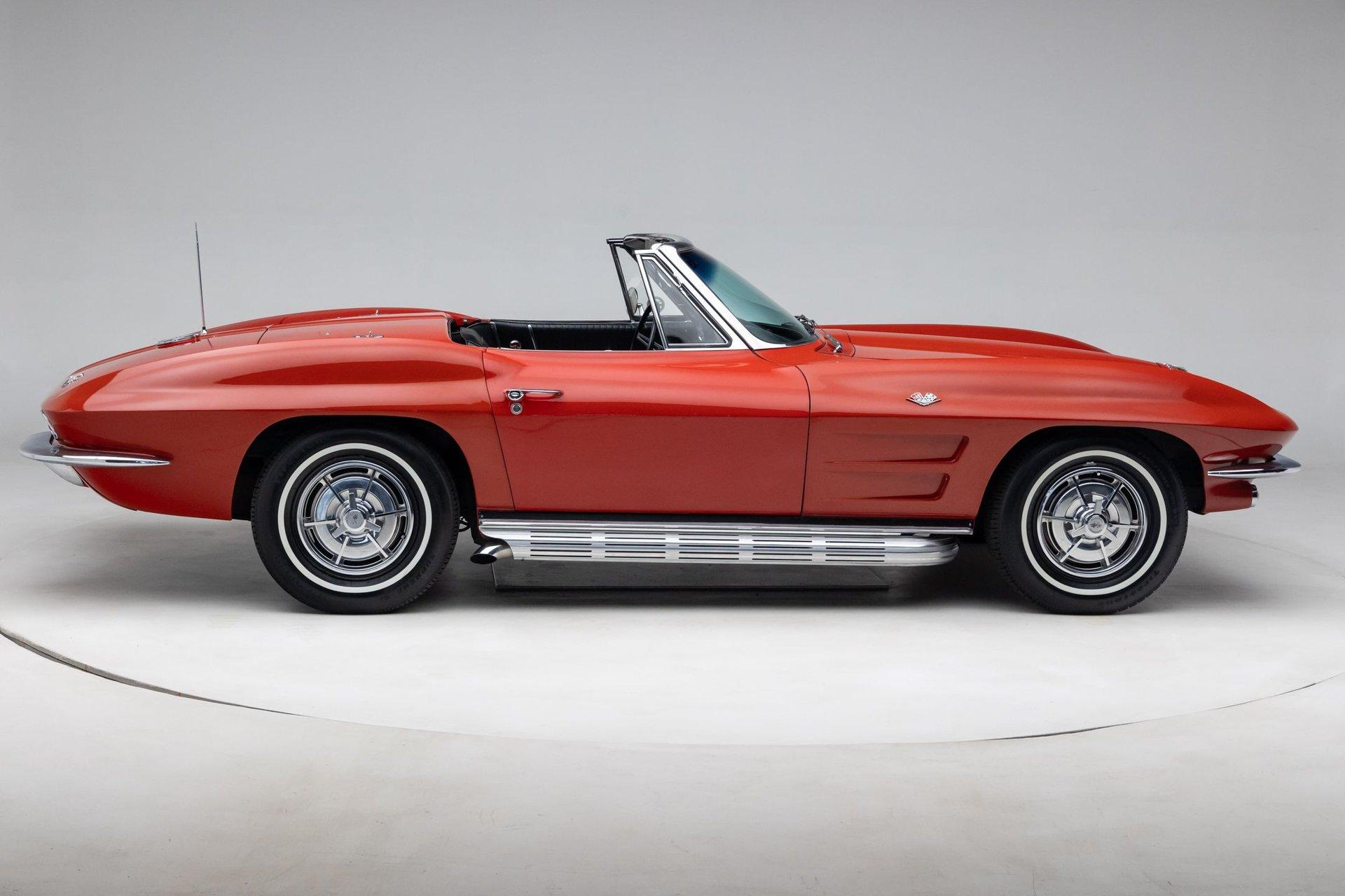 1963 Chevrolet Corvette 59