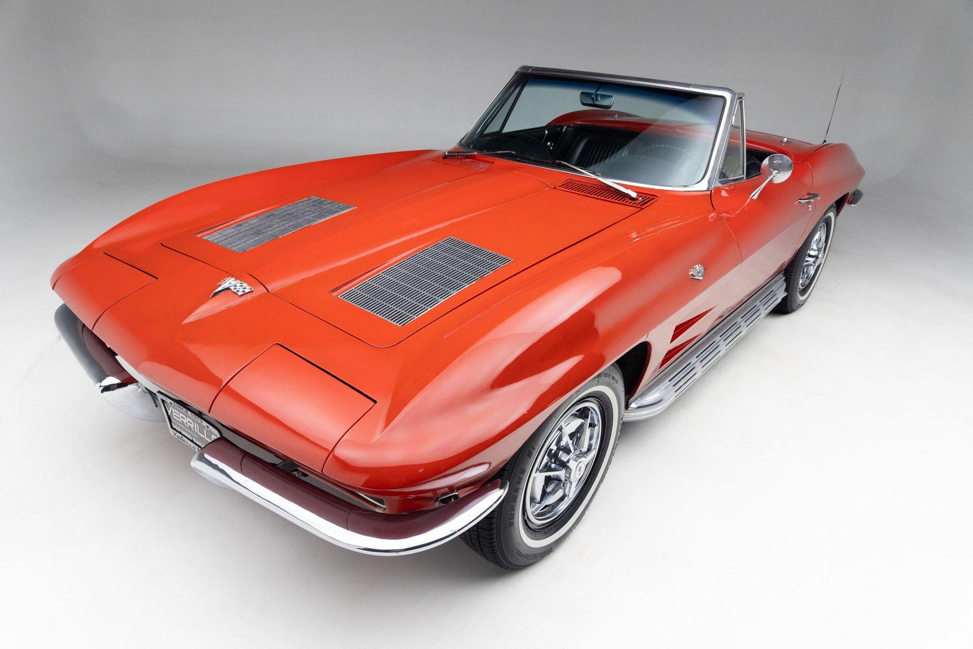 1963 Chevrolet Corvette 5